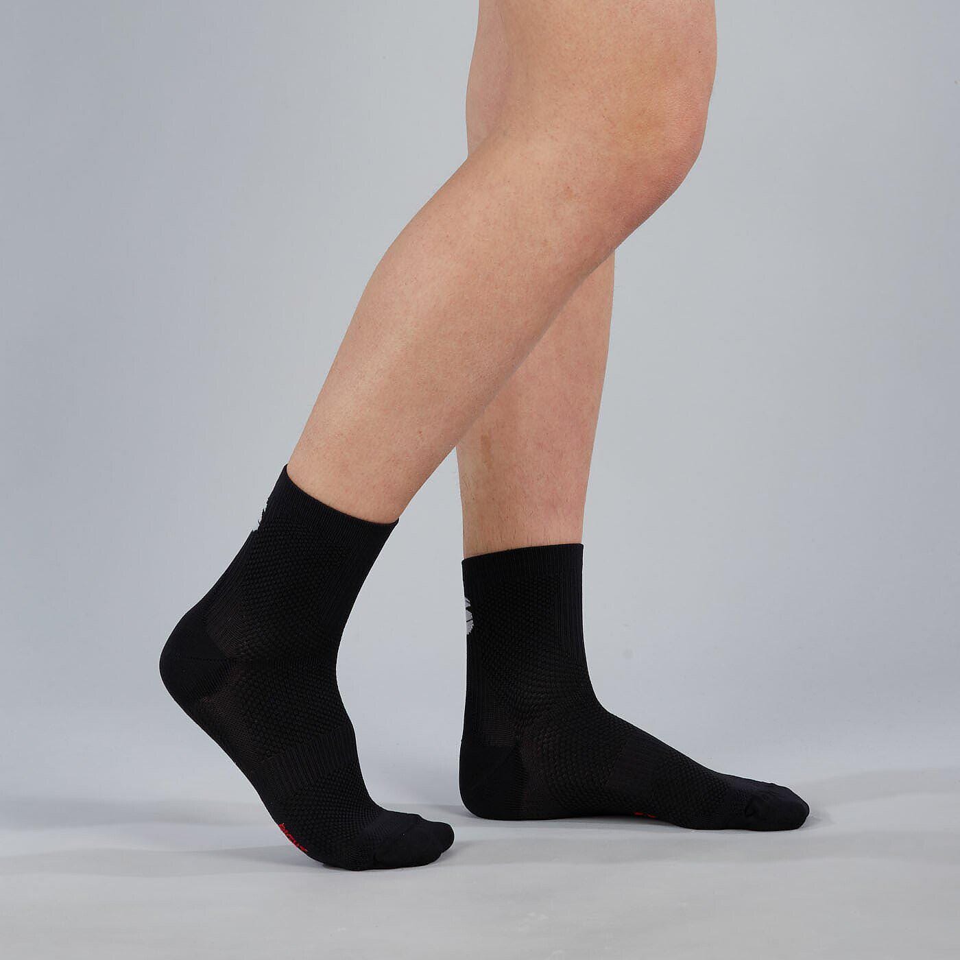 Sportful Pro Race Women's Socks S/M Black