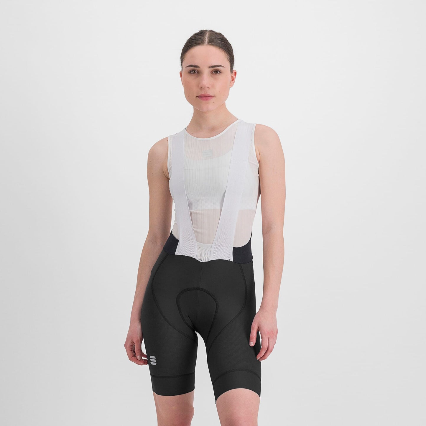 Sportful LTD Women's Bib Shorts XS Black
