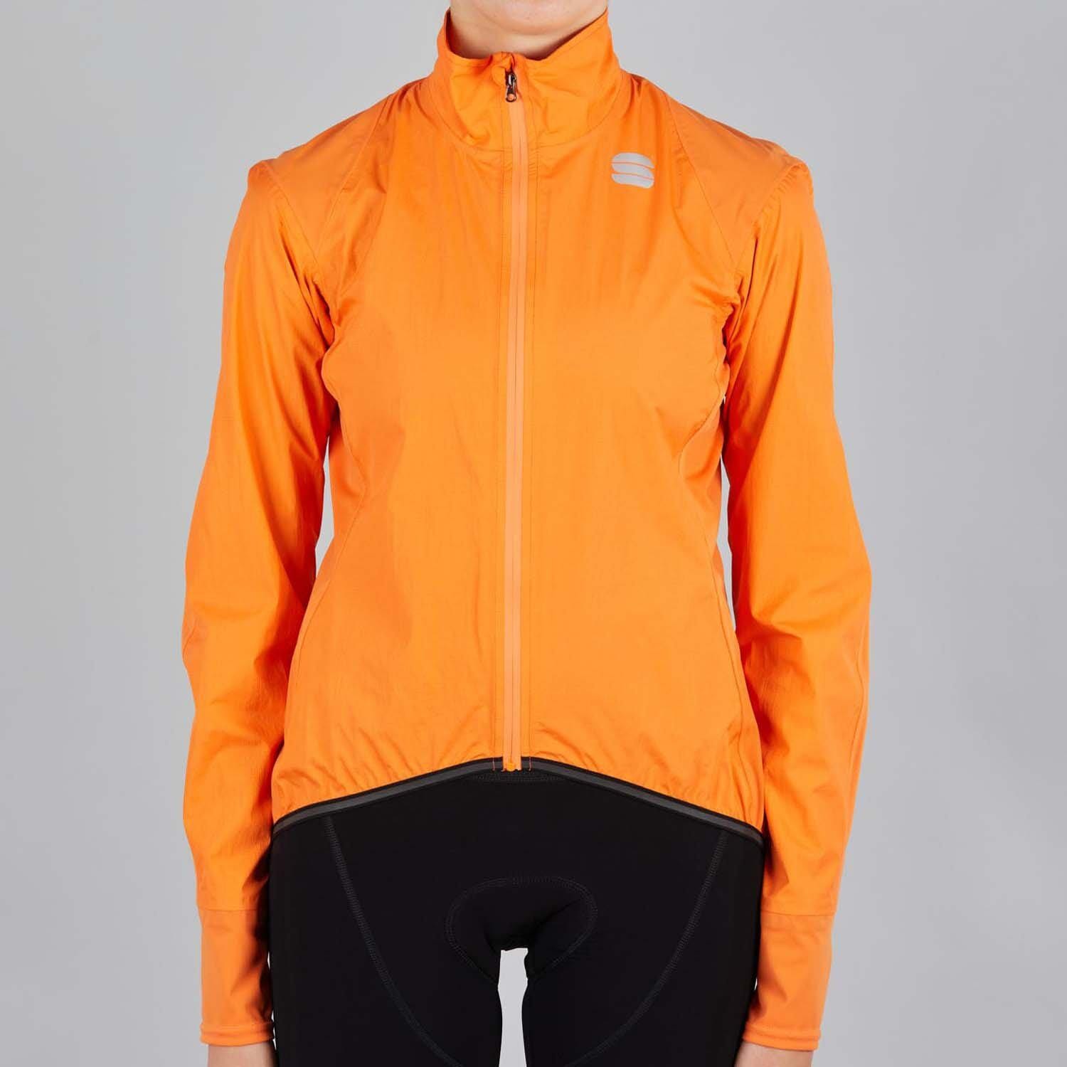 Sportful Women's Hot Pack No Rain Jacket Rain Jacket Hardshell Jacket