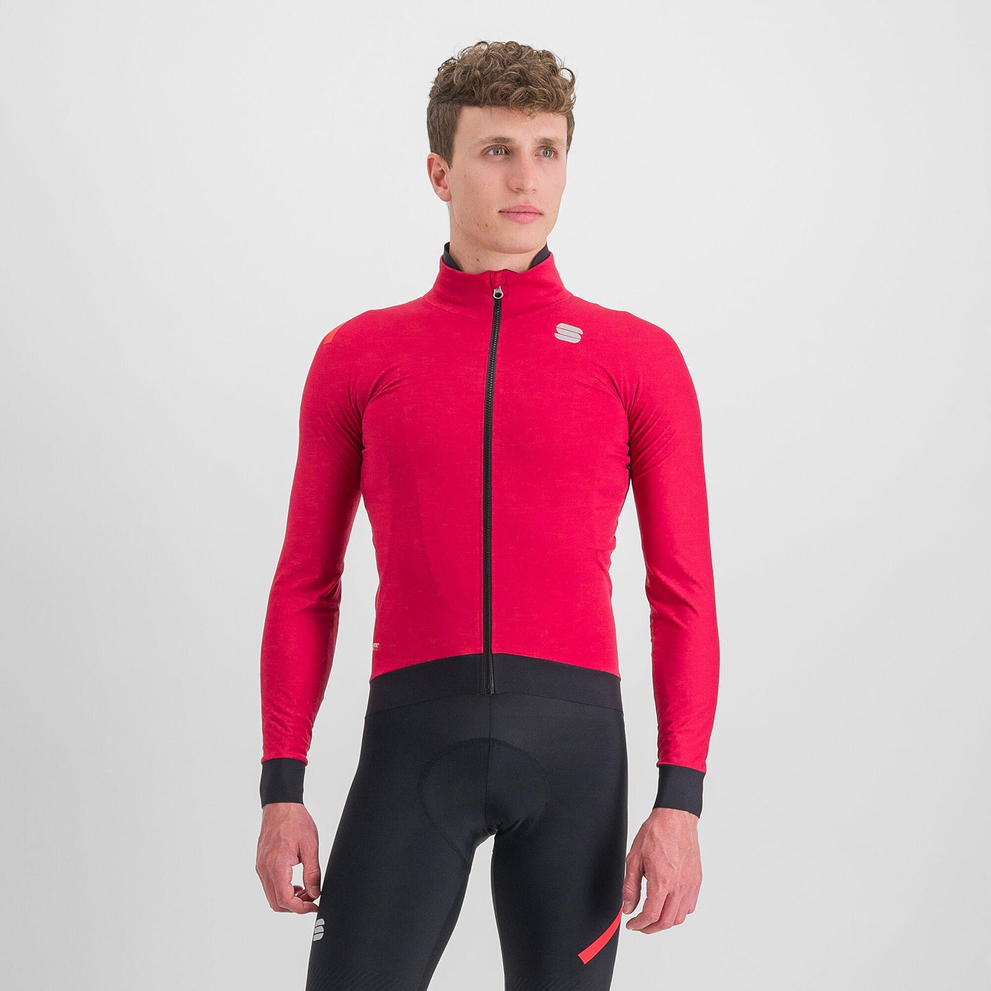 Sportful Fiandre Pro Jacket L Red Rumba