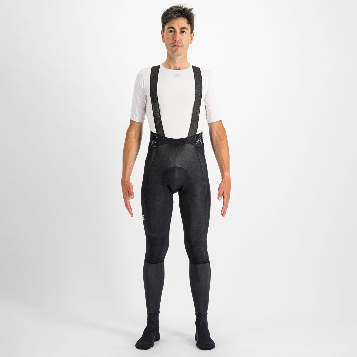 Sportful BodyFit Pro Bib Tights L Black