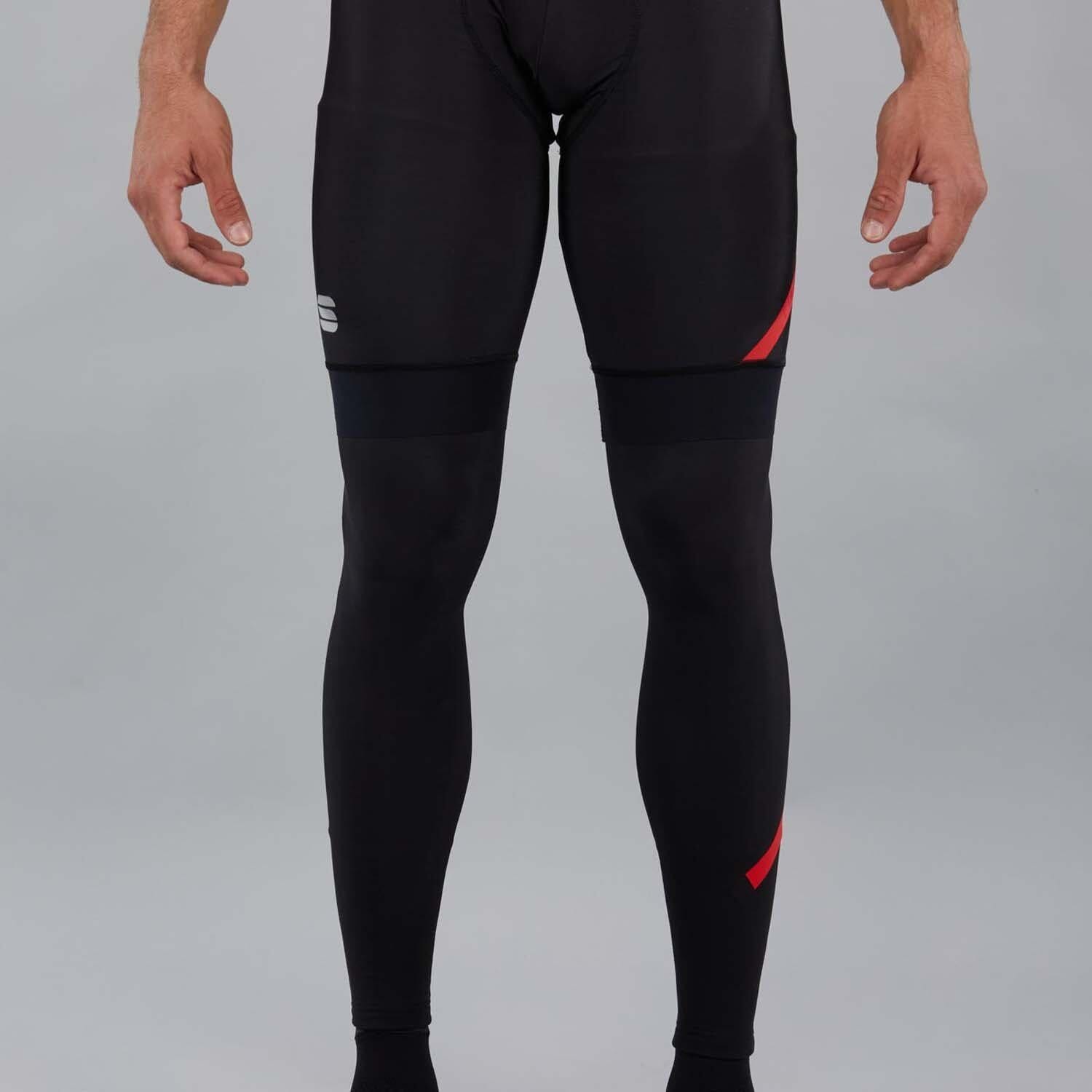 Sportful Fiandre NoRain Leg Warmers S Black