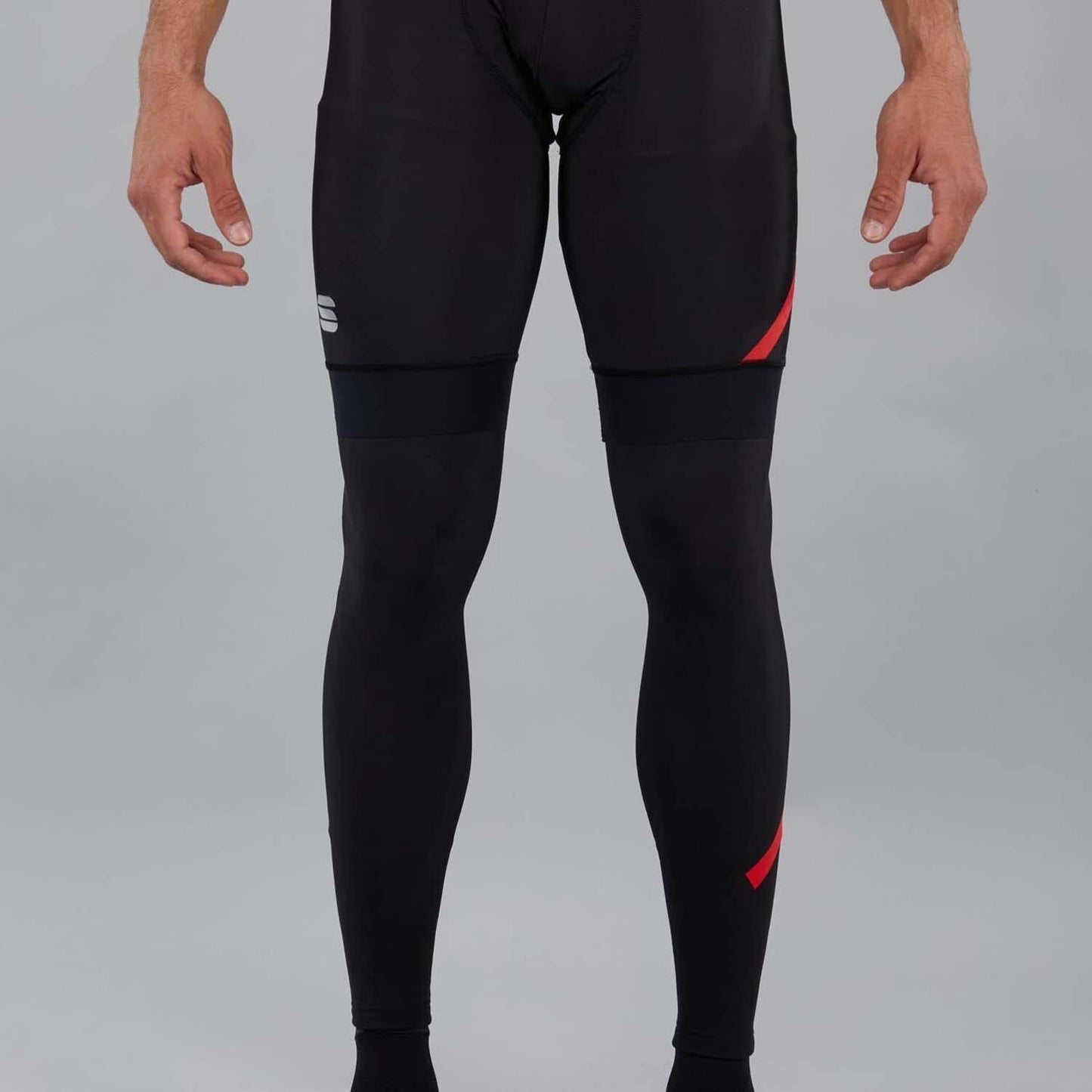 Sportful Fiandre NoRain Leg Warmers L Black