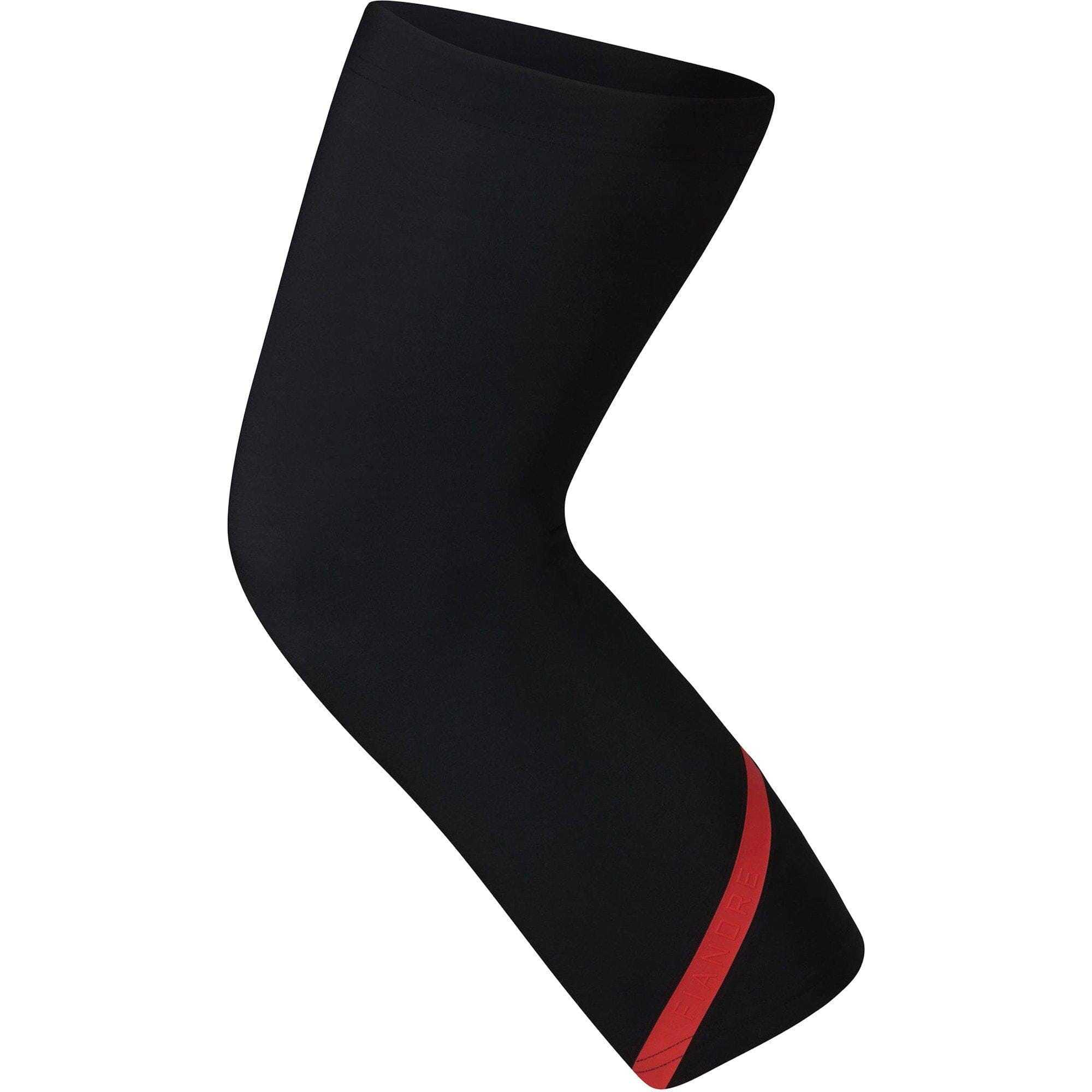 Sportful Fiandre NoRain Knee Warmers S Black