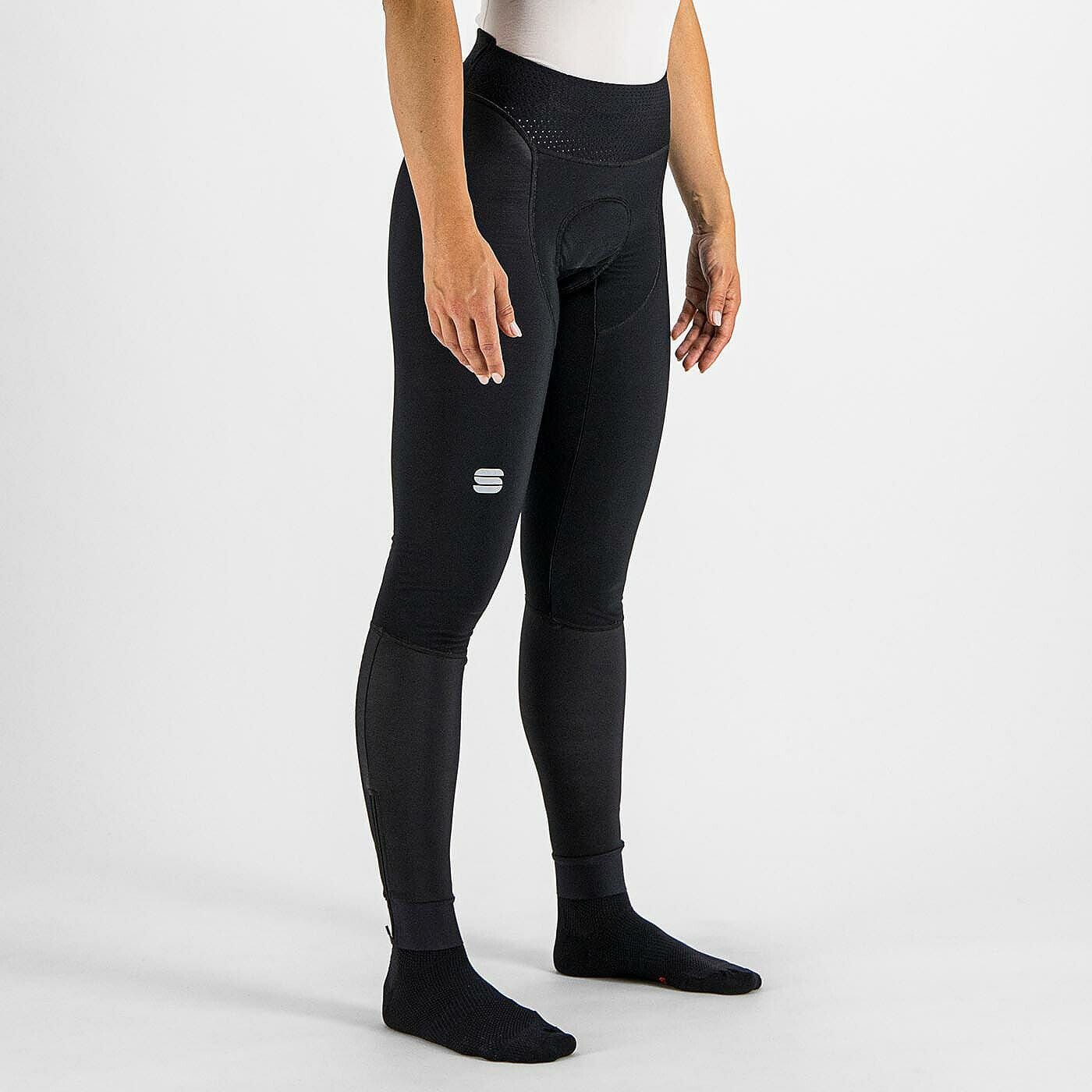 Sportful Total Comfort Women's Tights XS Black