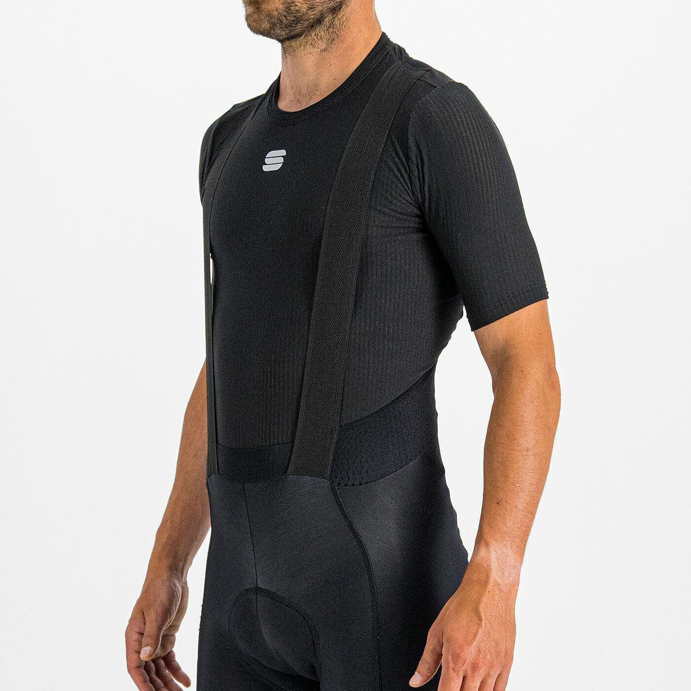 Sportful Men's Bodyfit Pro Baselayer Short Sl Nuring Tunic