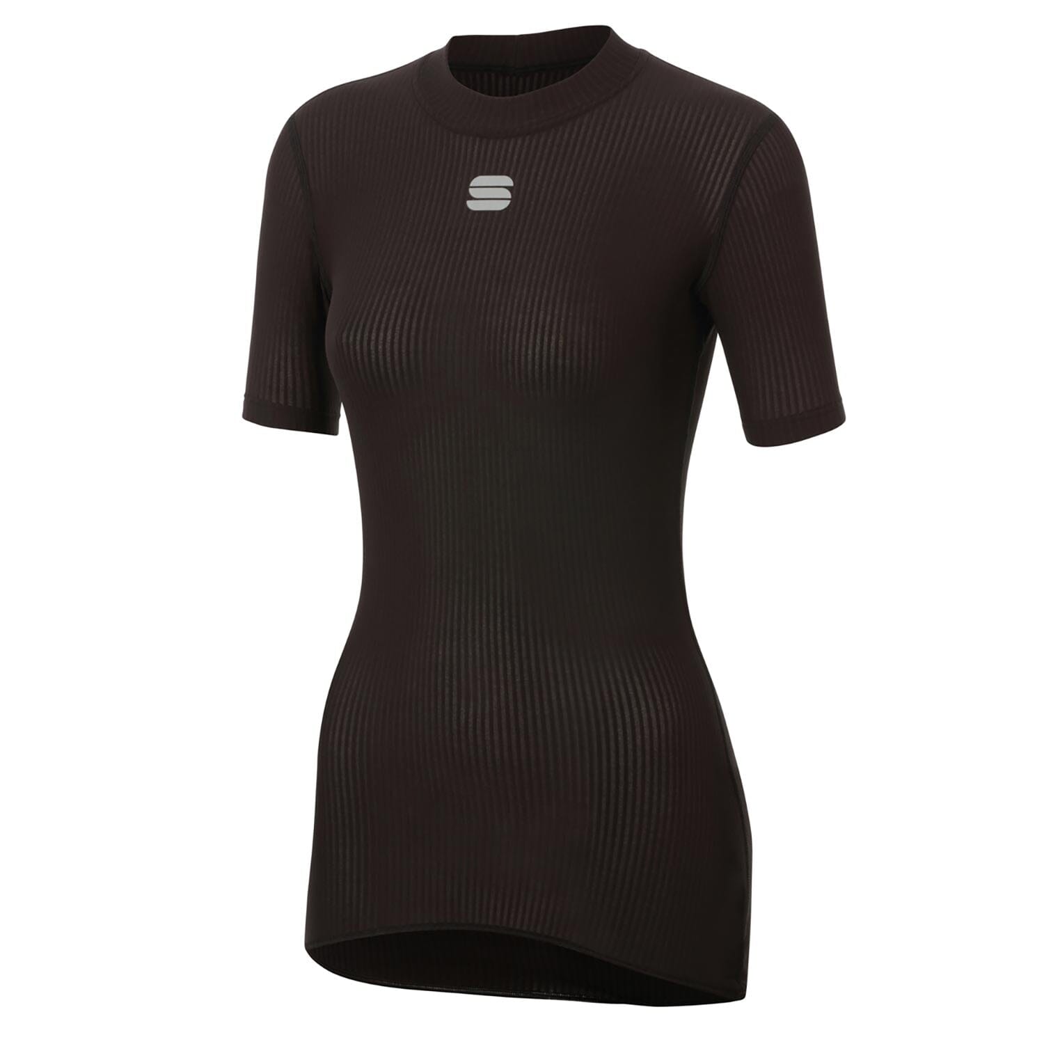 Sportful BodyFit Pro Women's Short Sleeve Base Layer M Black