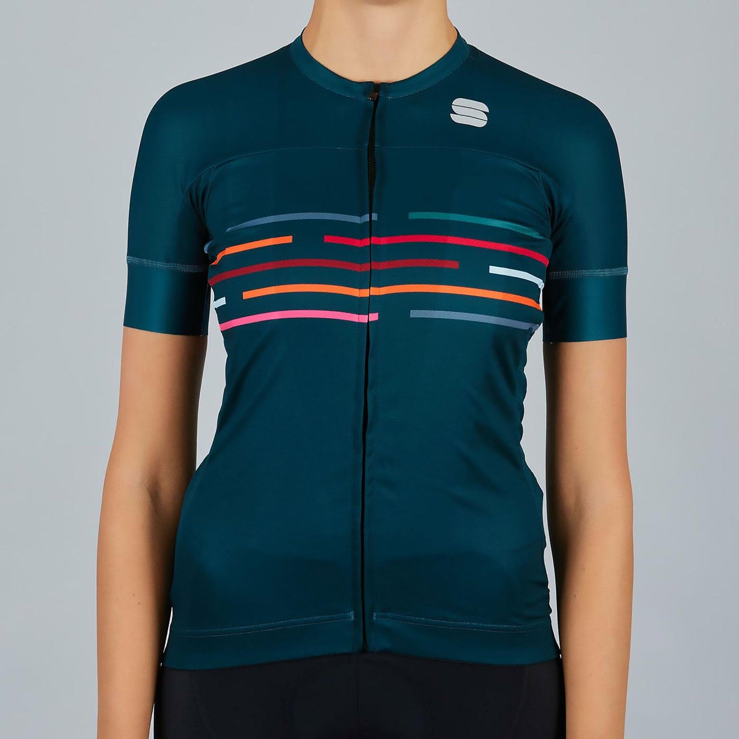 Sportful Vélodrome W SS JRS Sweatshirt Femme