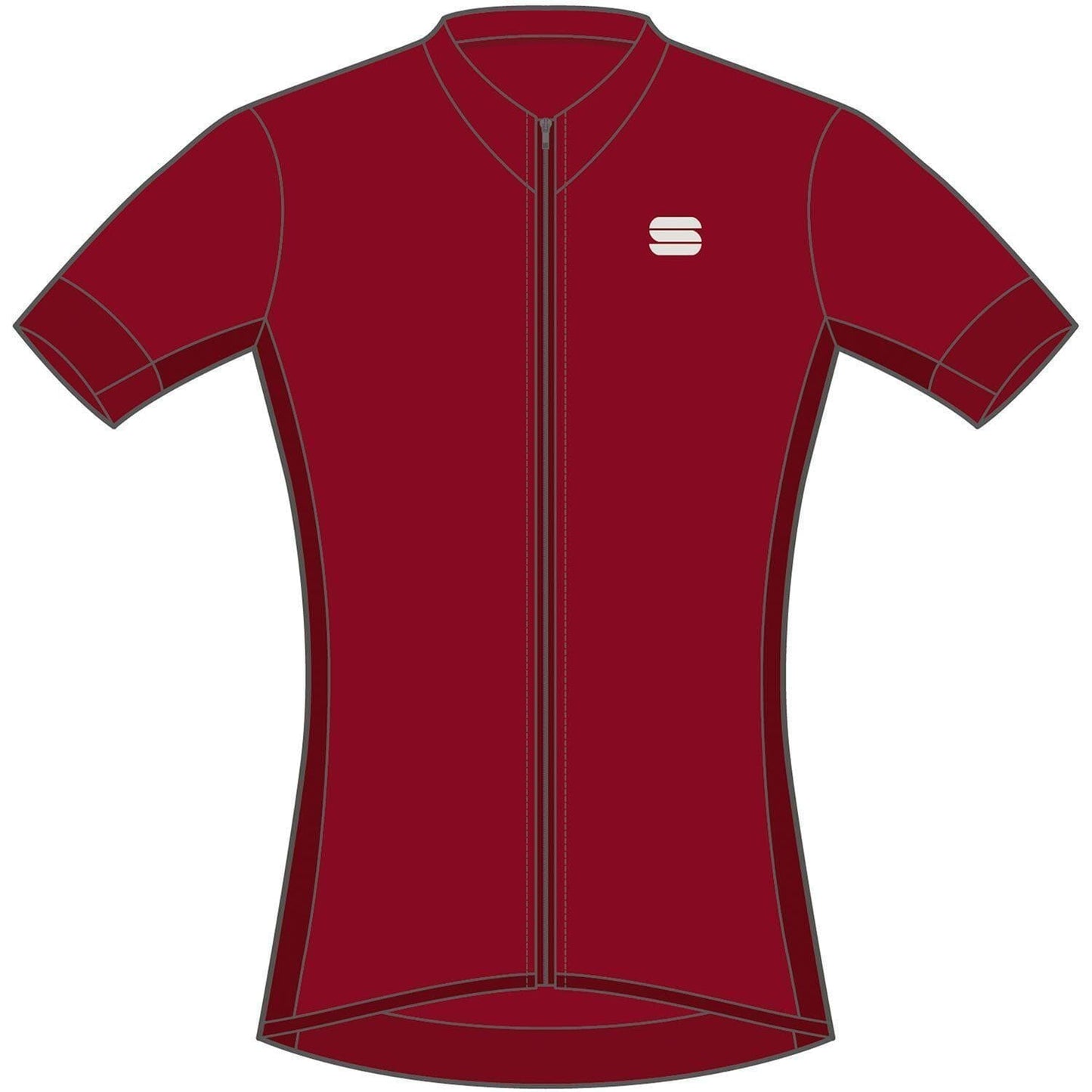 Sportful Damen Monocrom W JRS Sweatshirt