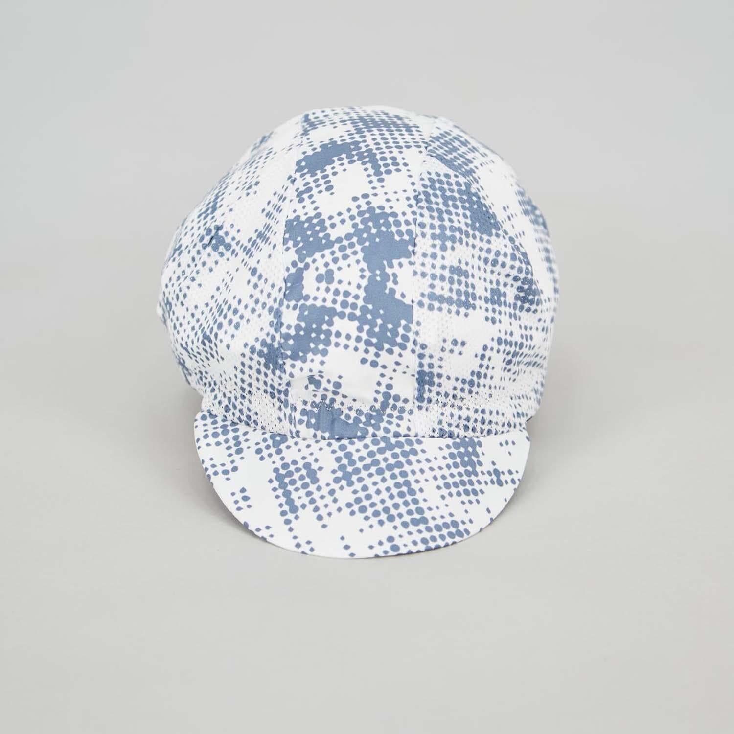 Sportful Escape Cycling Cap One Size White/Blue Sea
