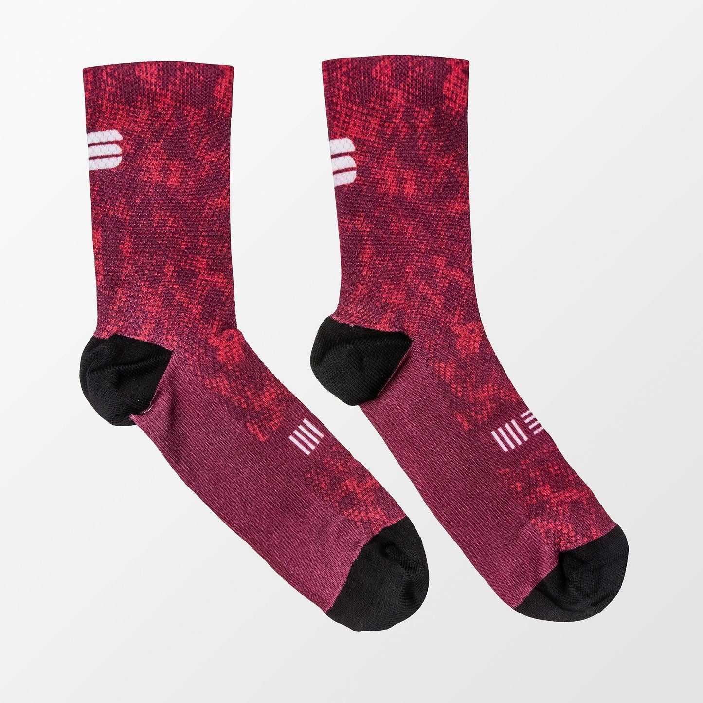 Sportful Escape Socks M/L Red Rumba