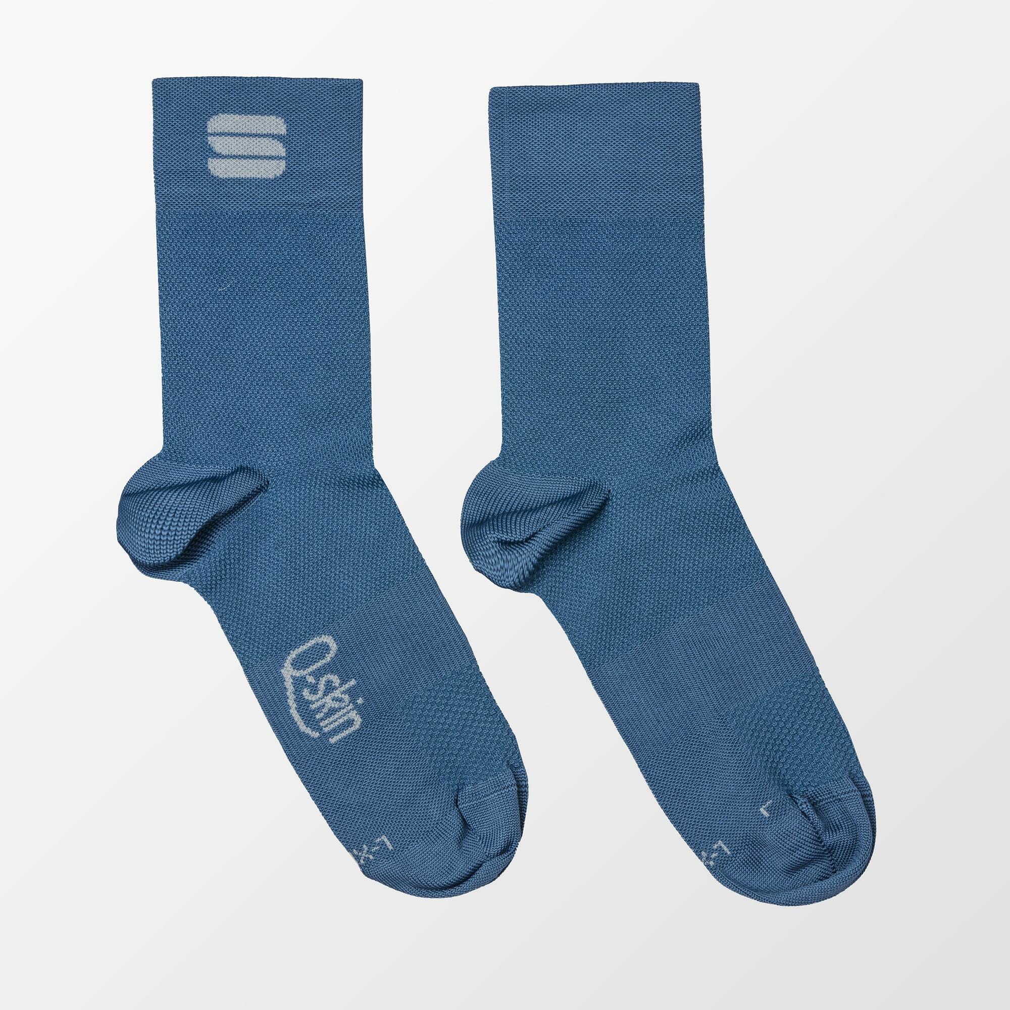 Sportful Matchy Women's Socks L/XL Blue Sea