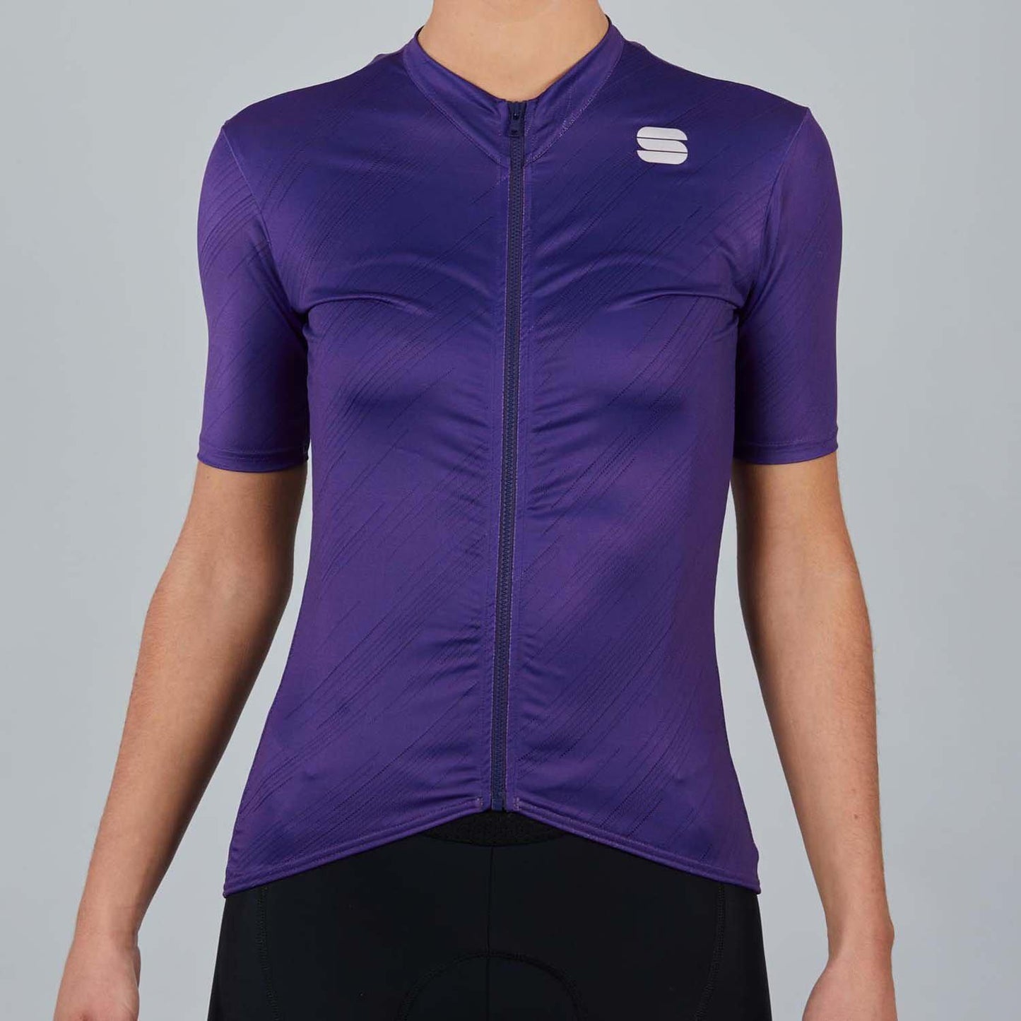 Sportful Flare Women's Jersey S Violet