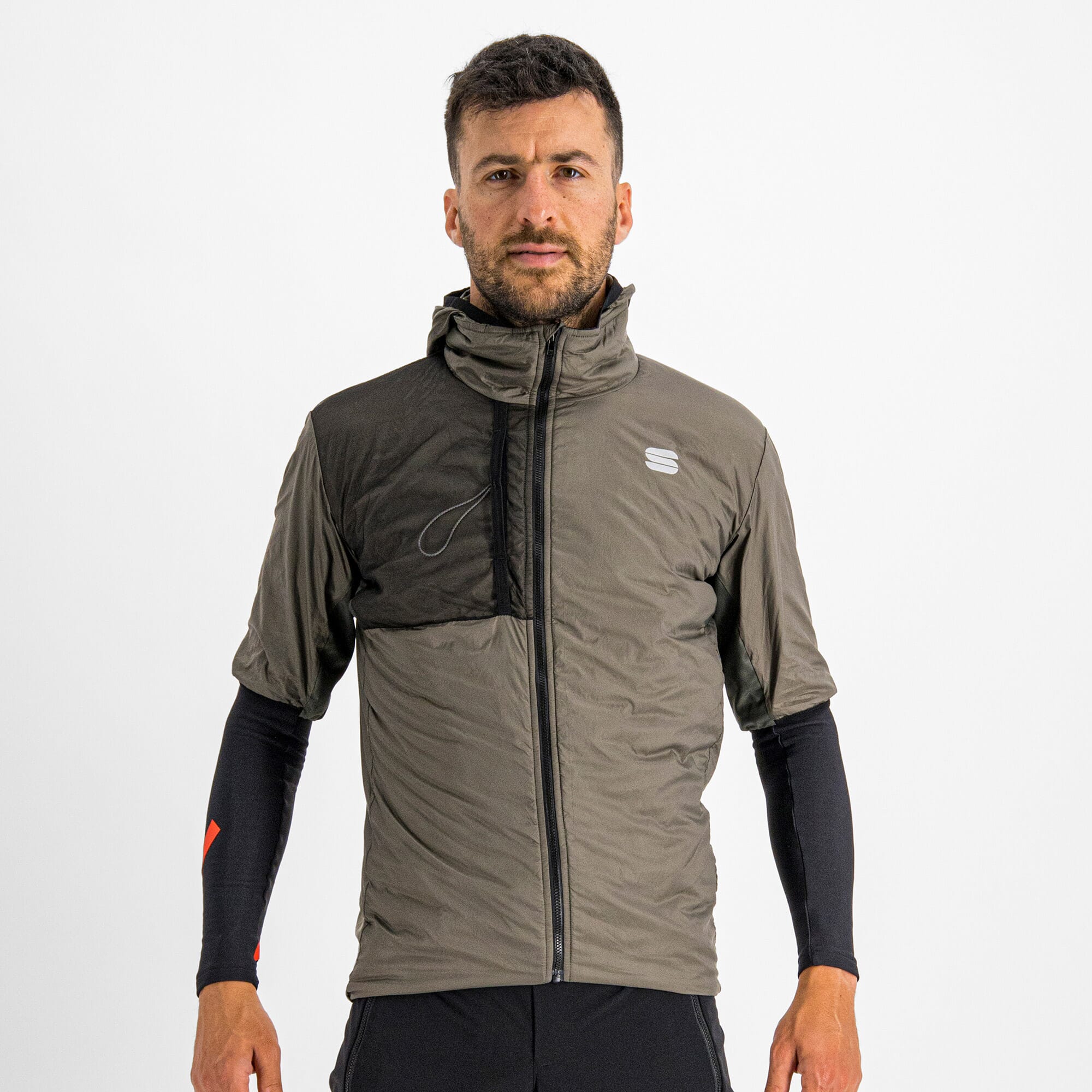 Sportful Men's Superg Puffy Ss Jacket