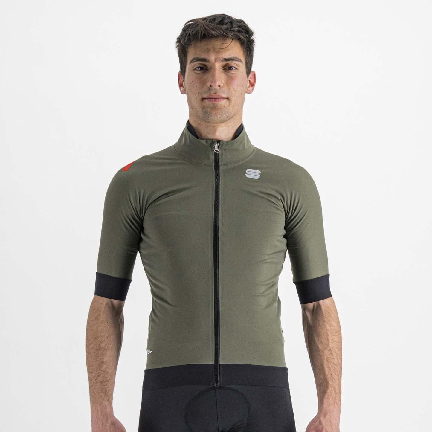 Sportful Herren Fiandre Pro Short Sleev Jacke