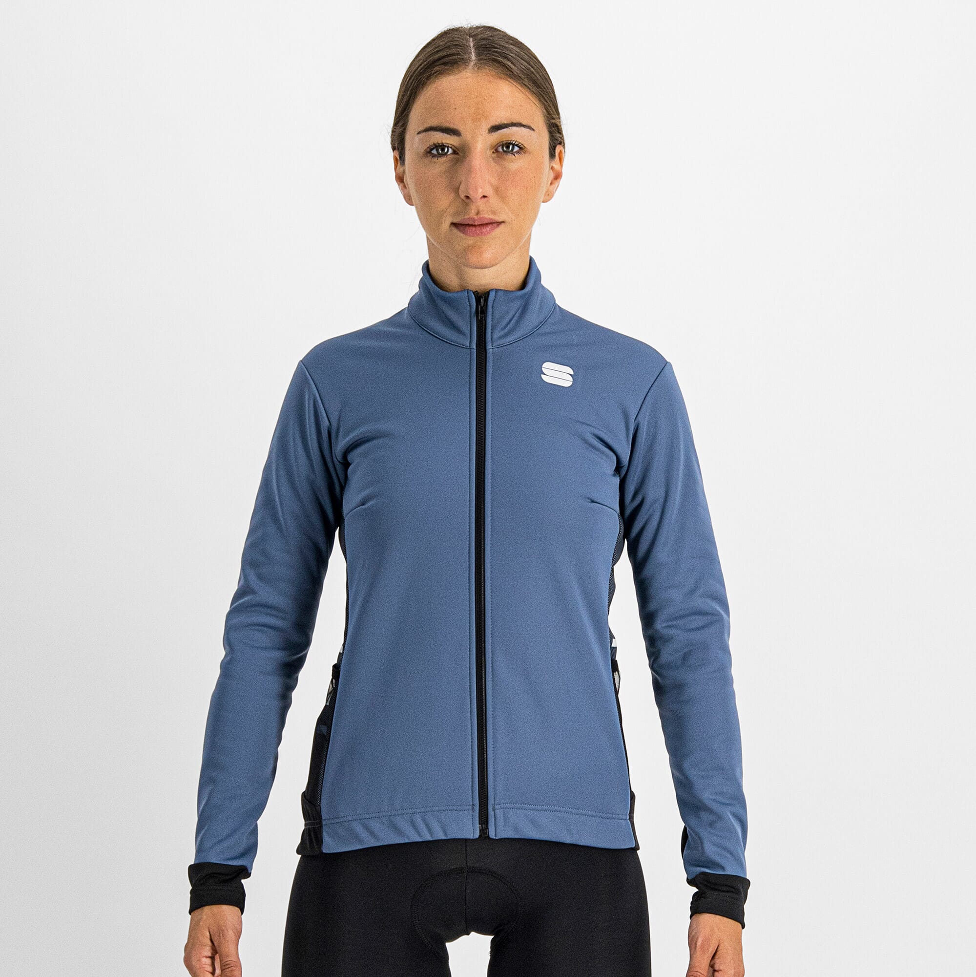 Sportful Neo Women's Softshell Jacket XS Blue Sea