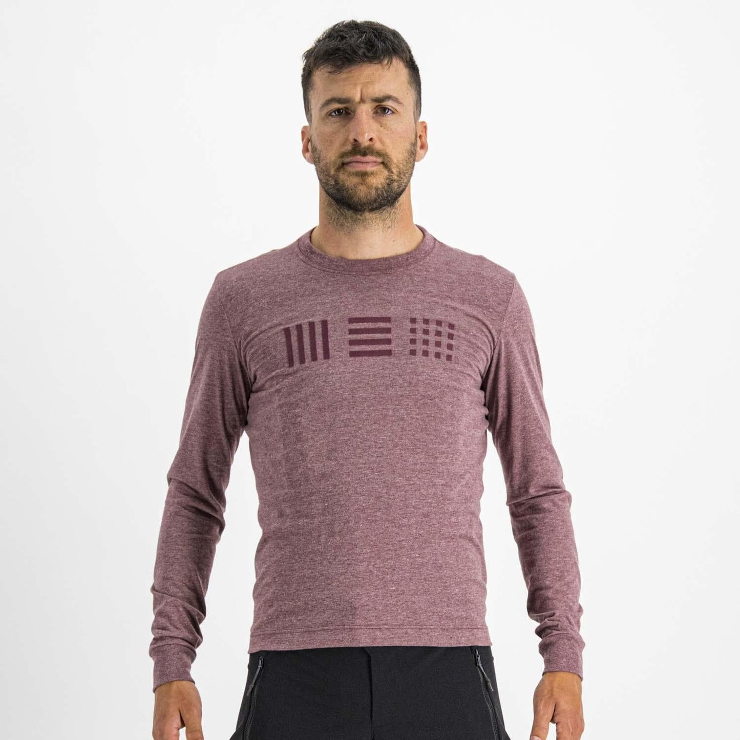 Sportful Herren Giara Tee Long Sleeve Tunika zum Stillen