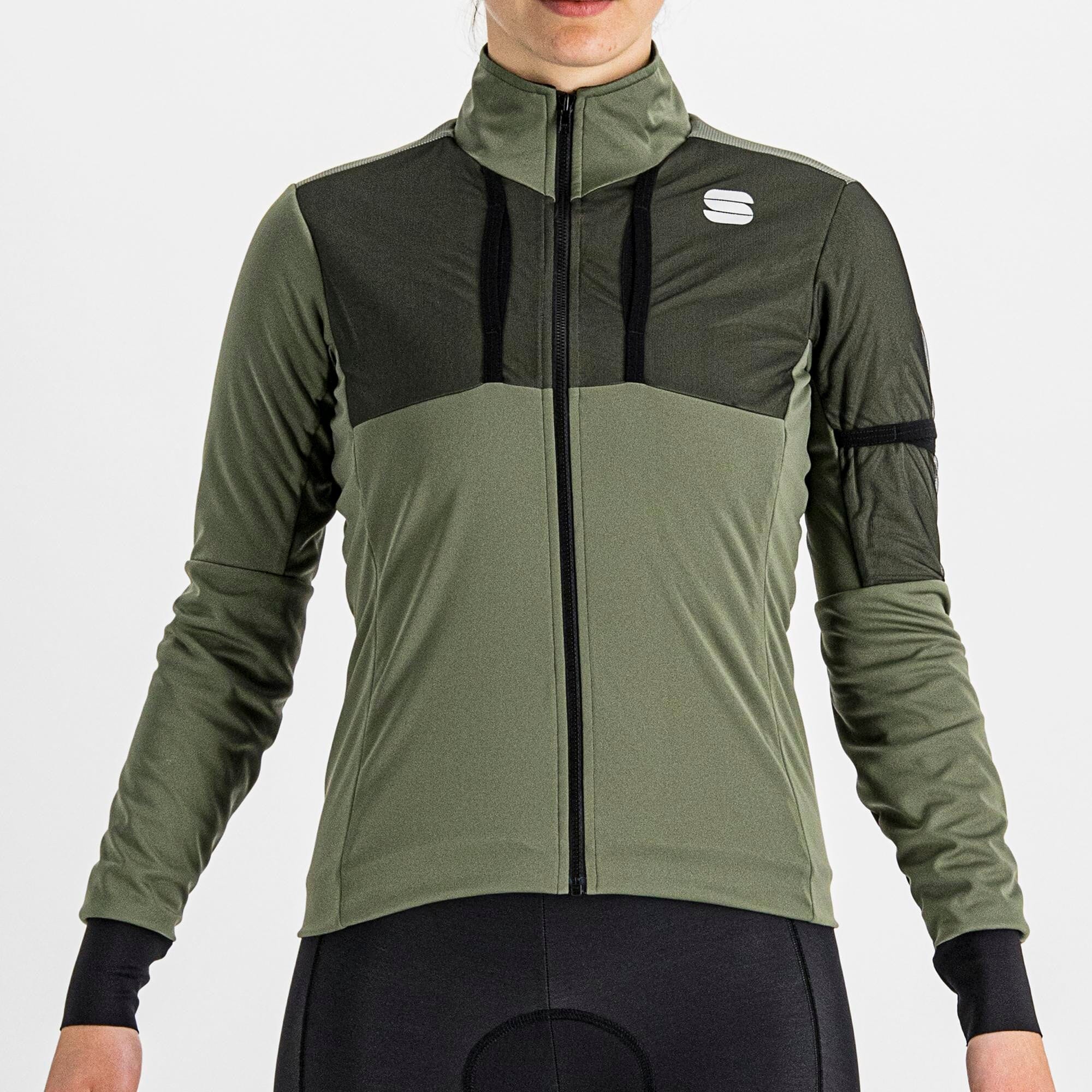 Sportful Supergiara Women's Jacket XL Beetle