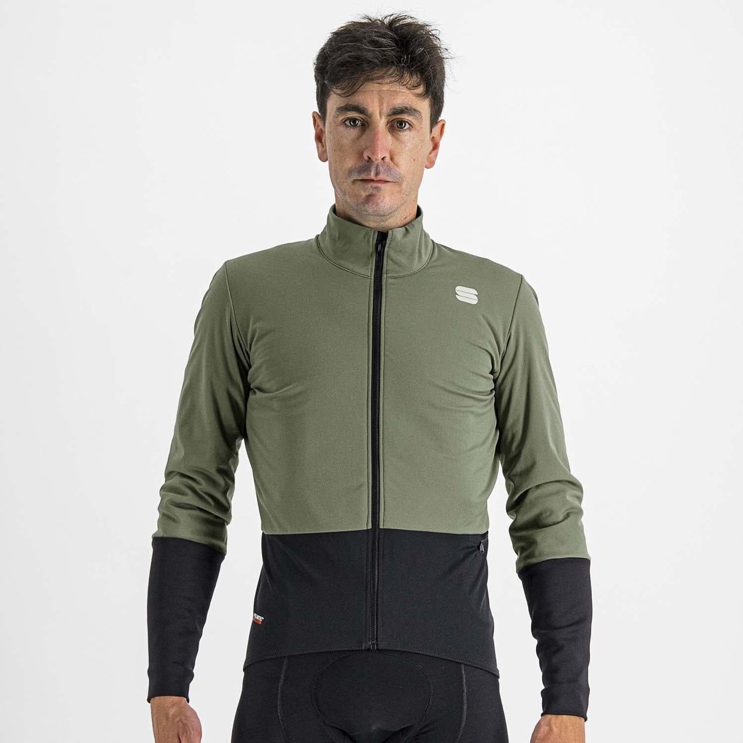 Sportful Total Comfort Jacket 2XL Beetle Black