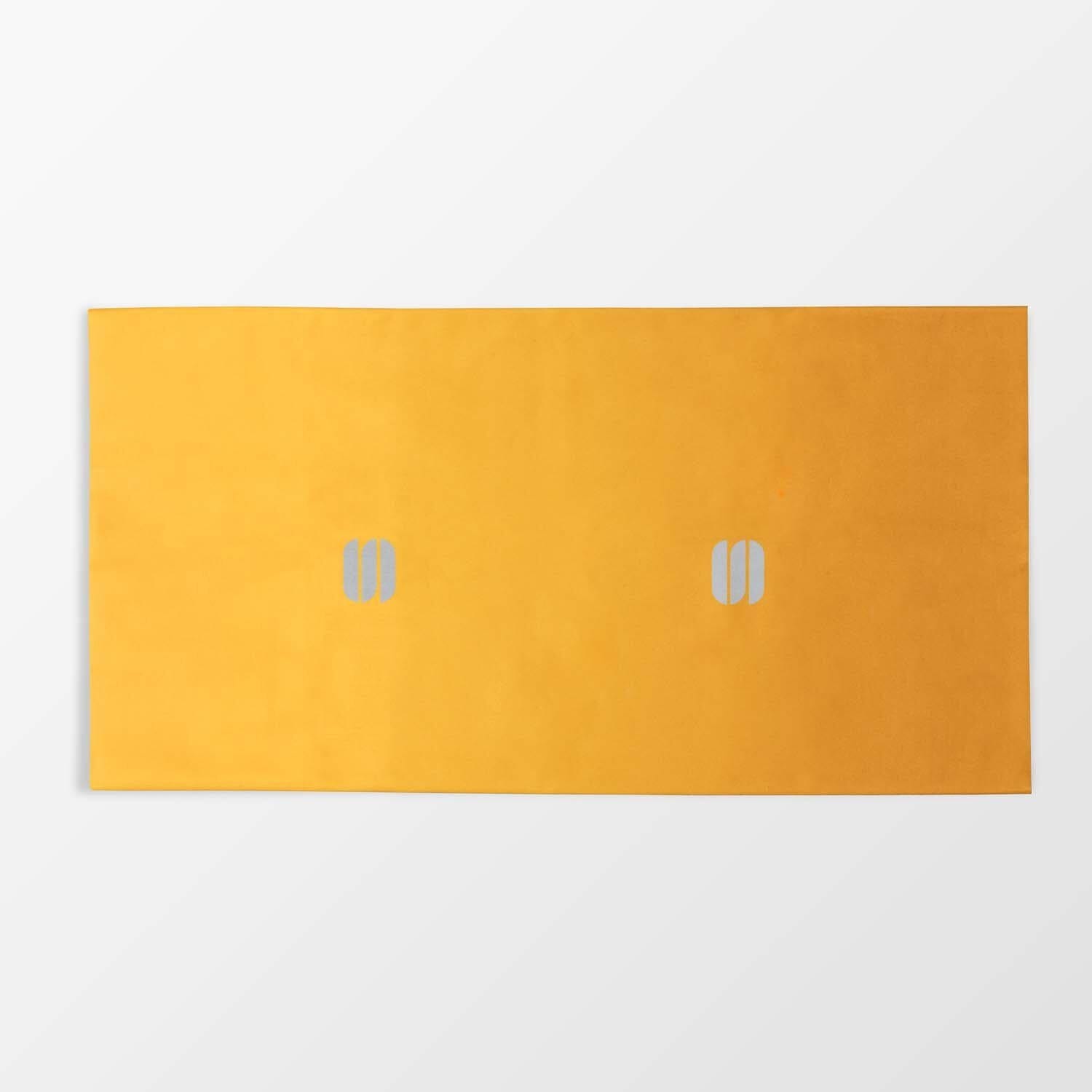 Sportful Matchy Neck Warmer One Size Yellow/Dark Gold