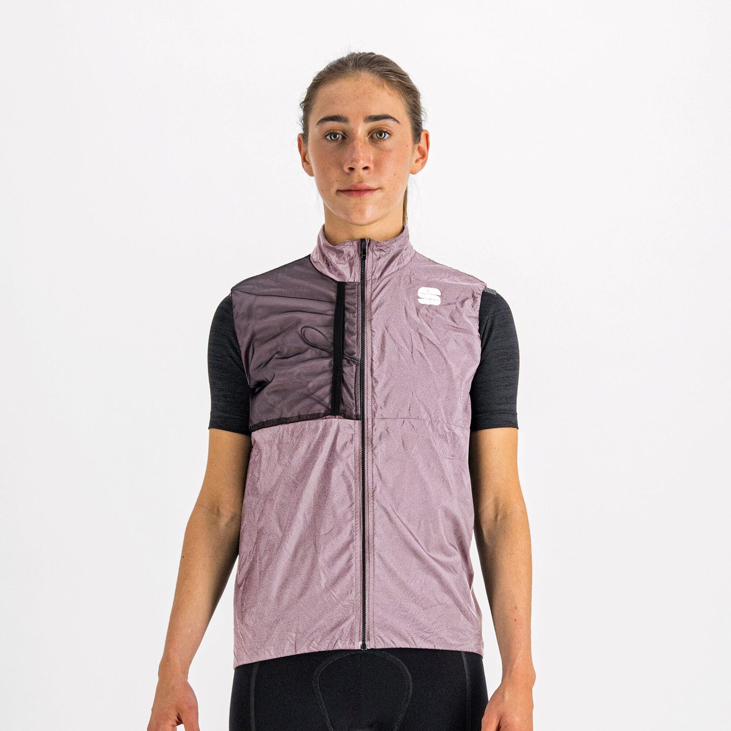 Sportful Supergiara Women's Layer Vest S Mauve