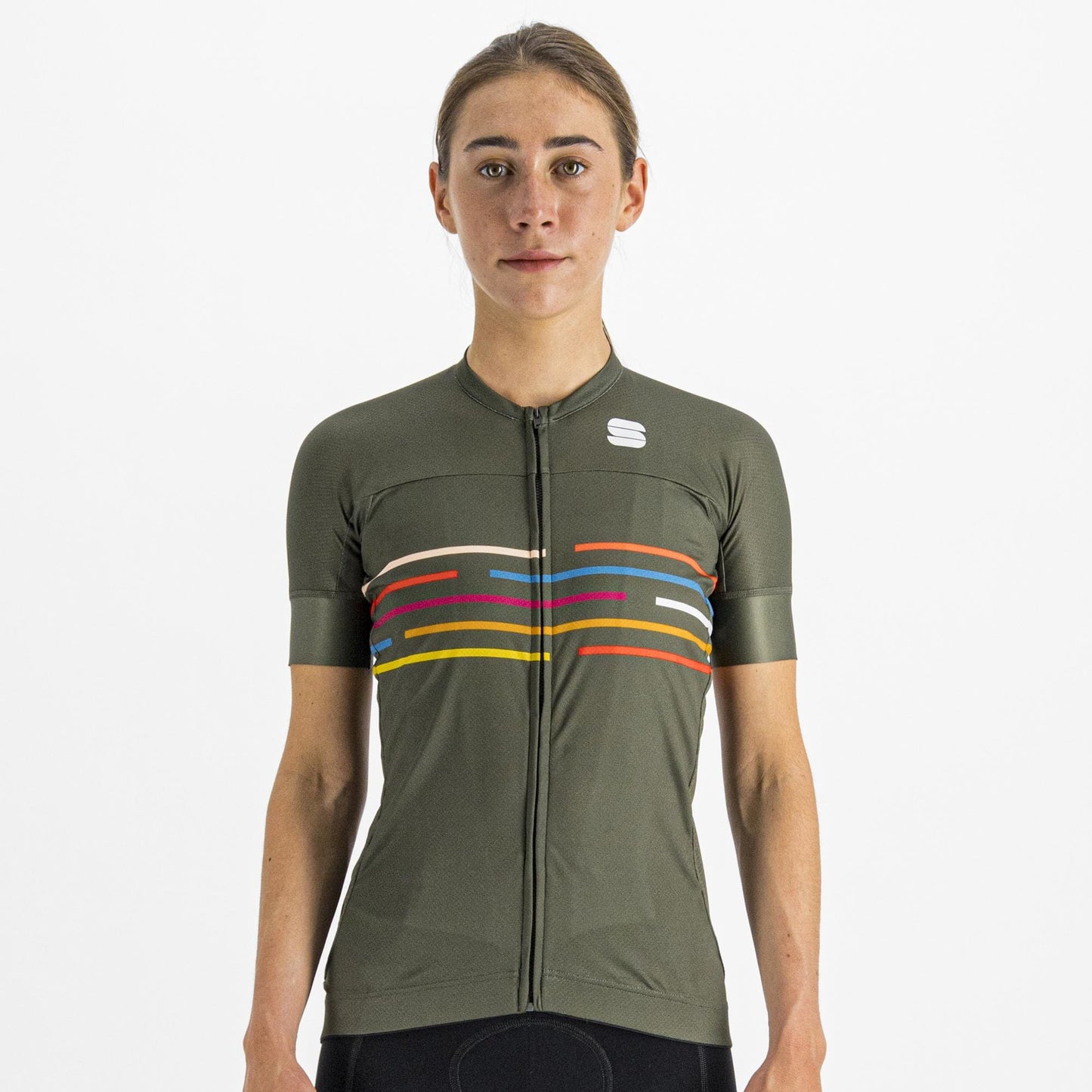 Sportful Women's Vélodrome W Ss JRS Sweatshirt