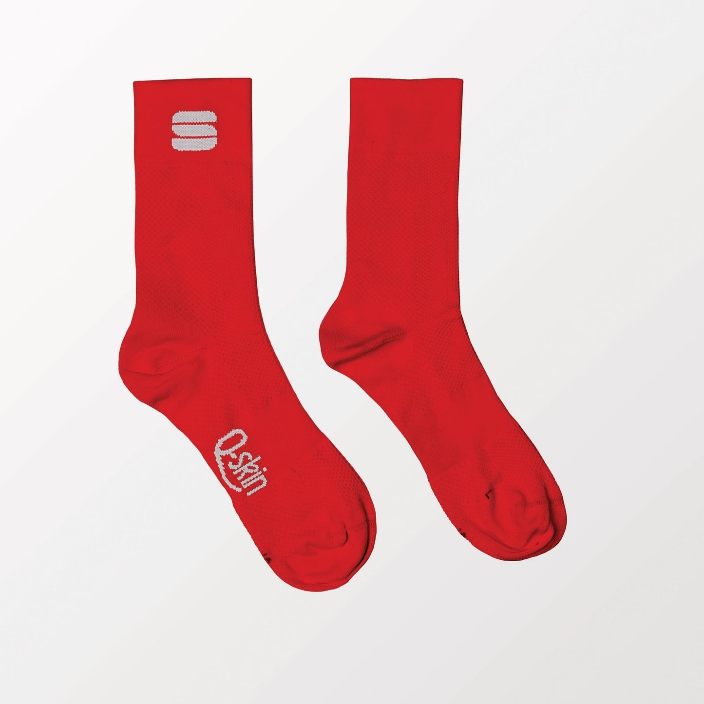 Sportful Matchy Socks XL Chili Red