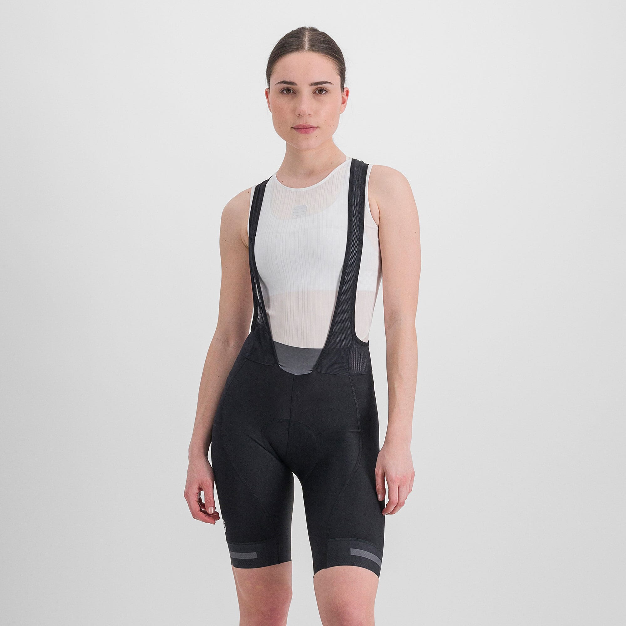 Sportful Neo Women's Bib Shorts L Black