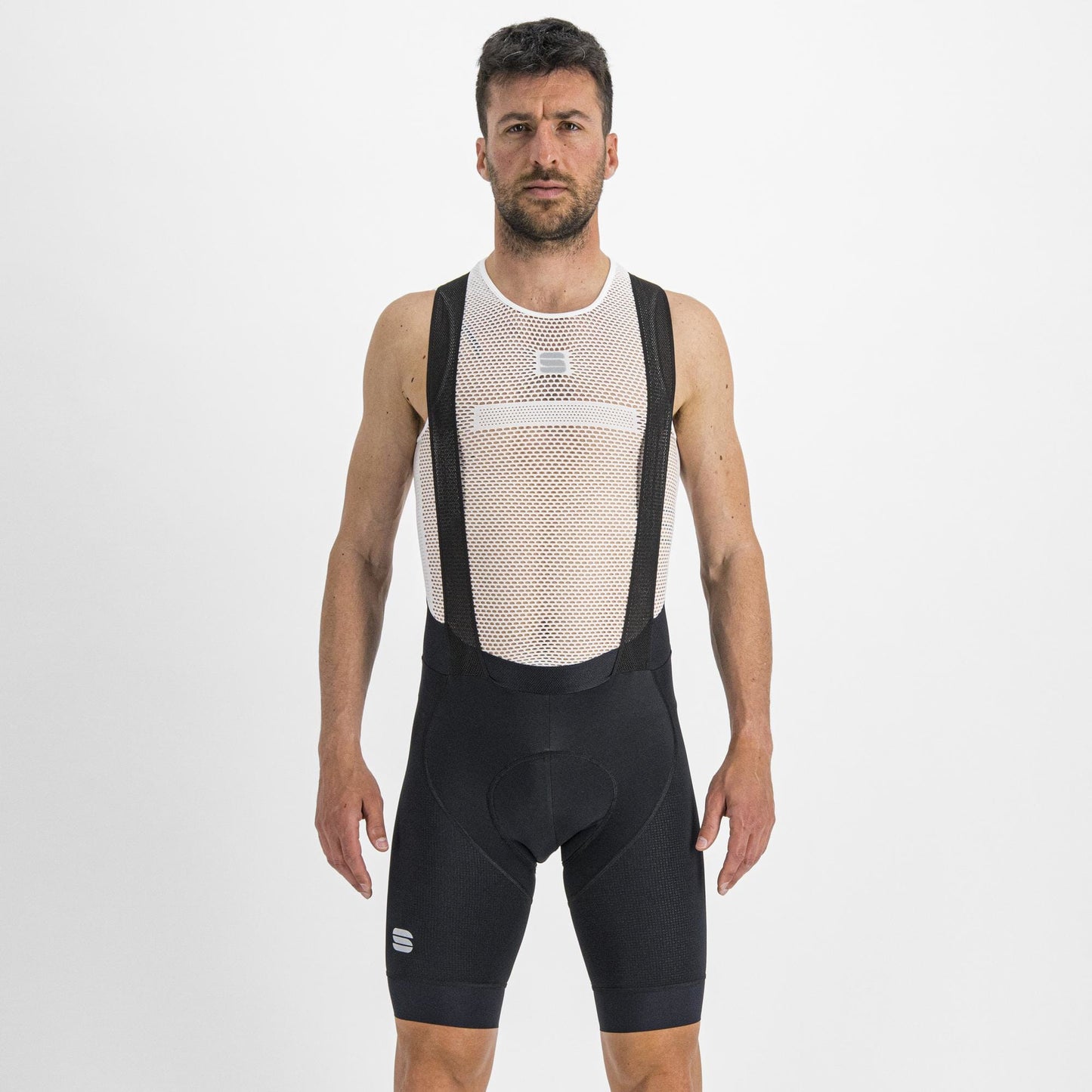 Sportful 2nd Skin Mesh Sleeveless 2XL White
