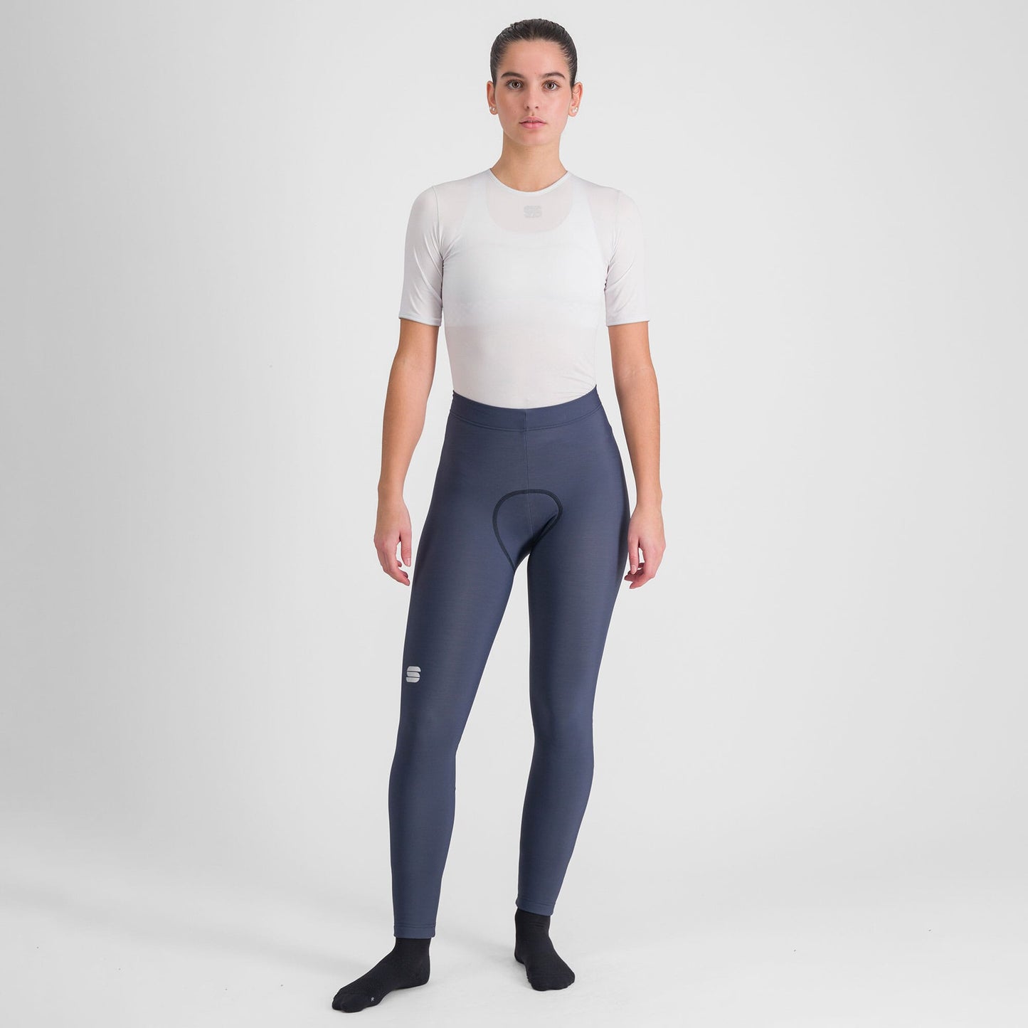 Sportful Classic Women's Tights M Galaxy Blue