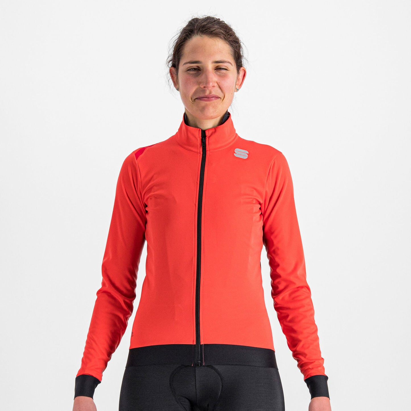 Sportful Fiandre Medium Women's Jacket L Pompelmo
