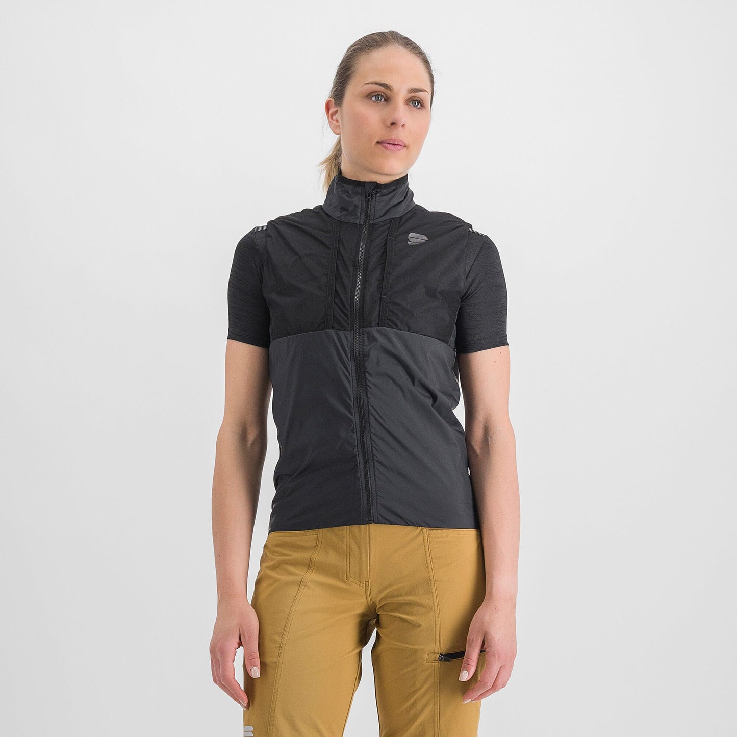 Sportful Giara Women's Layer Vest 2XL Black