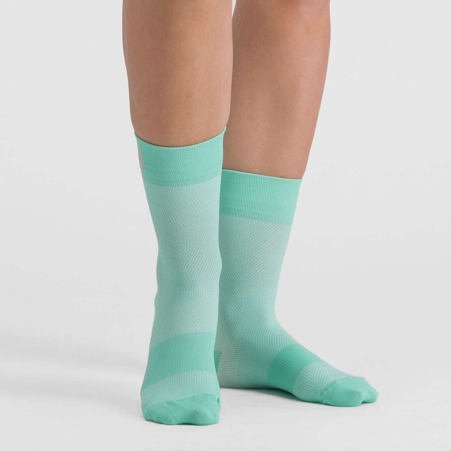 Sportful Matchy Women's Socks S/M Jade Cream