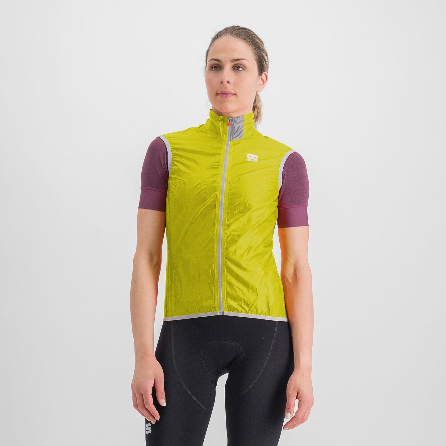 Sportful Hot Pack Easylight Women's Vest L Cedar