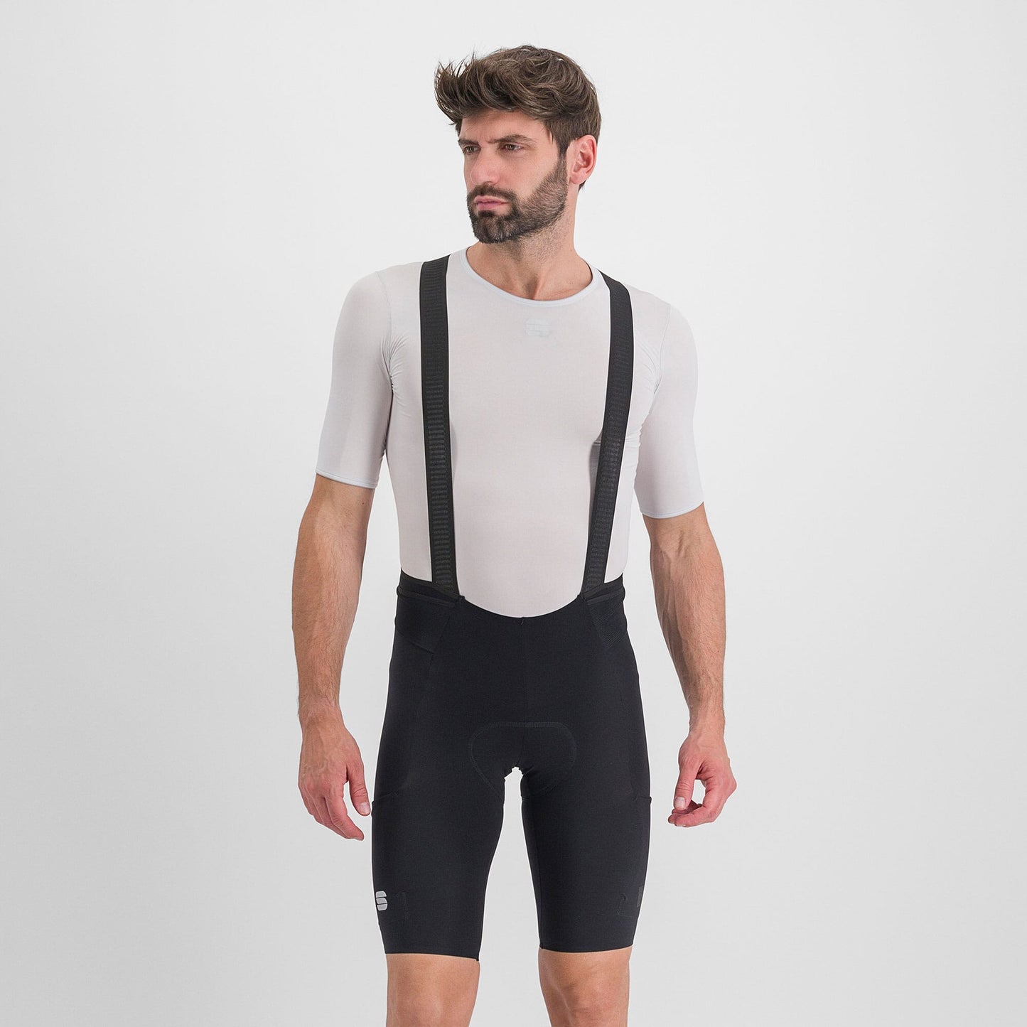 Sportful Ultra Bib Shorts M Black