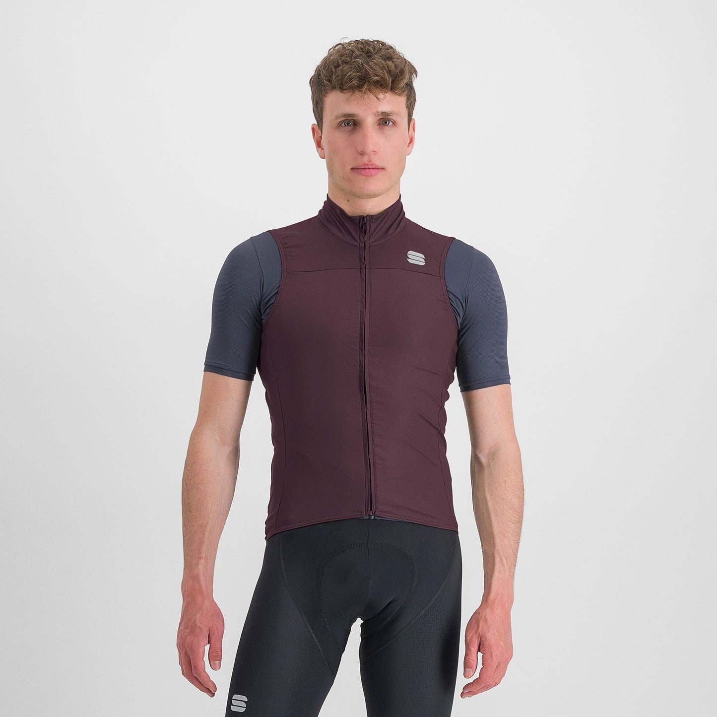 Sportful Pro Vest M Huckleberry