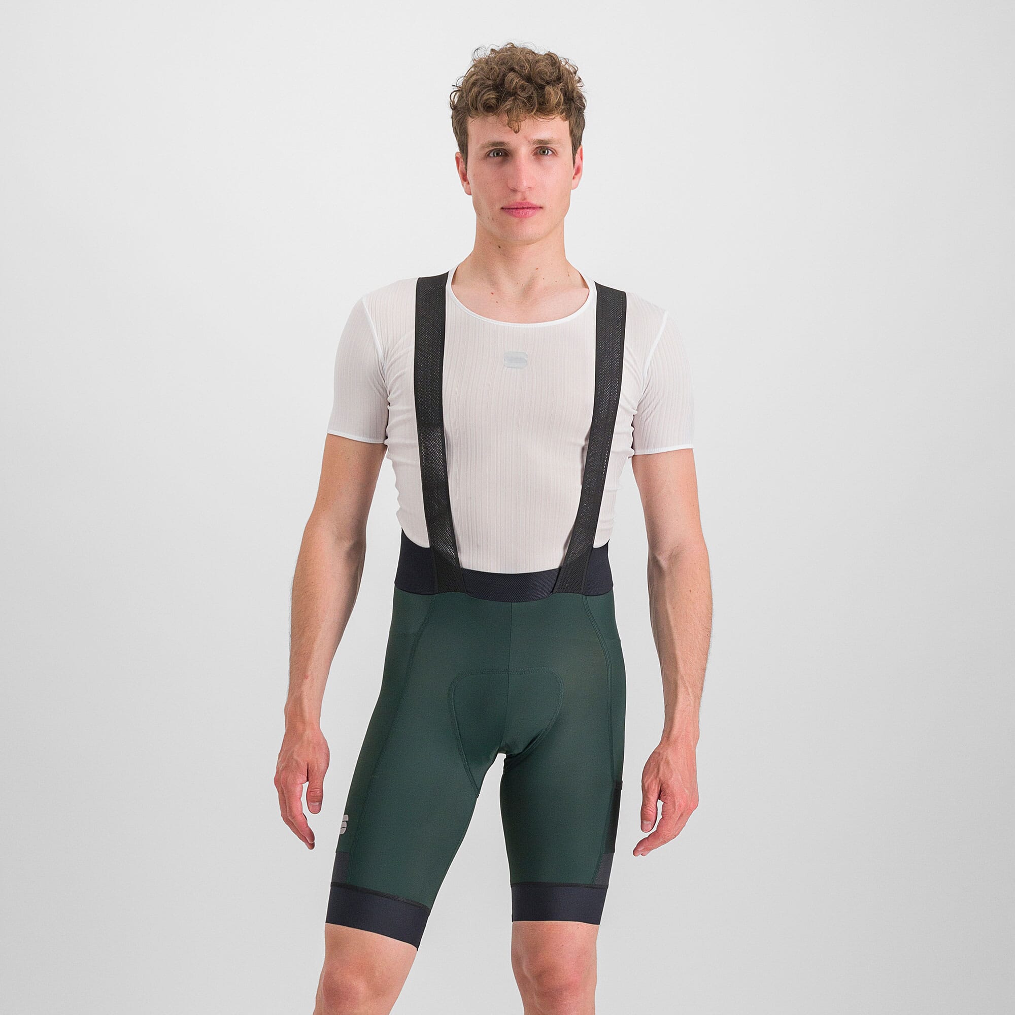 Sportful Supergiara Bib Shorts 2XL Scarab