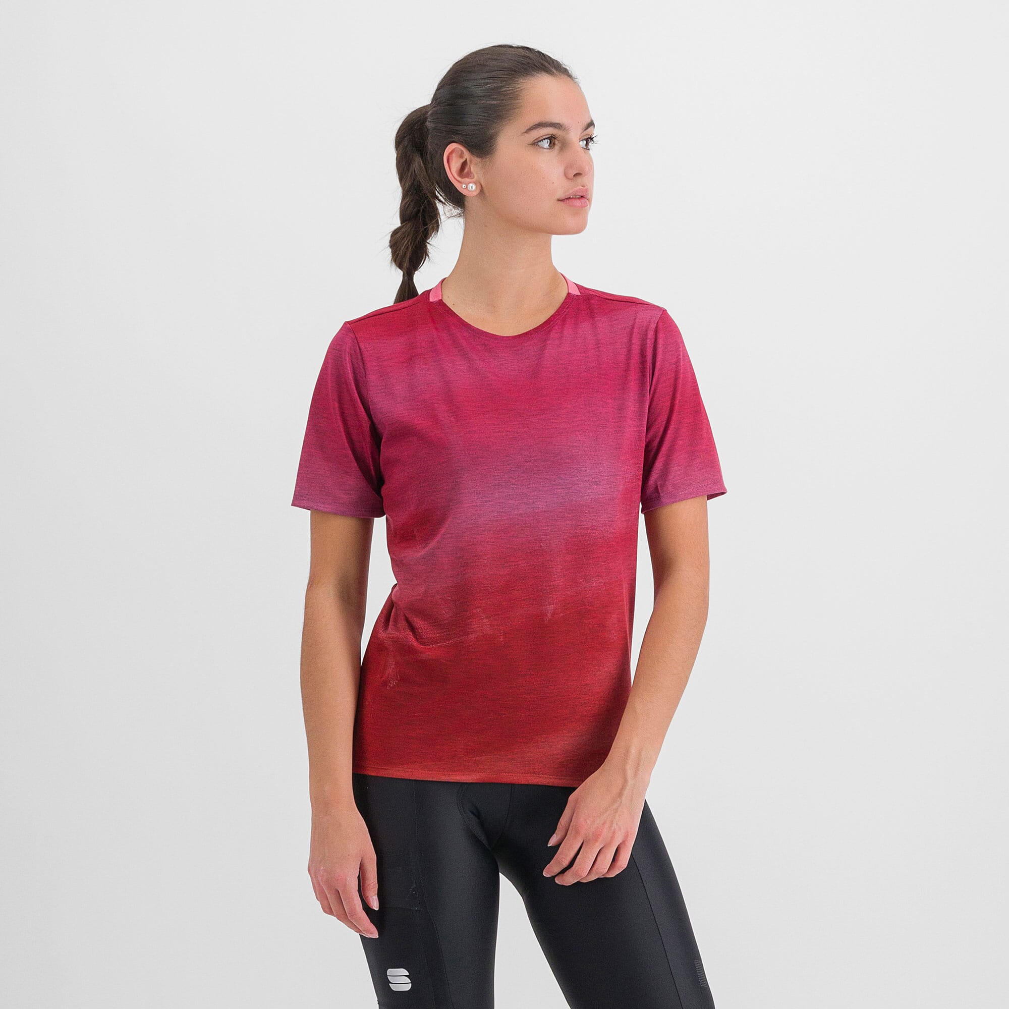 Sportful Women's Flow Giara W Tee T-Shirt