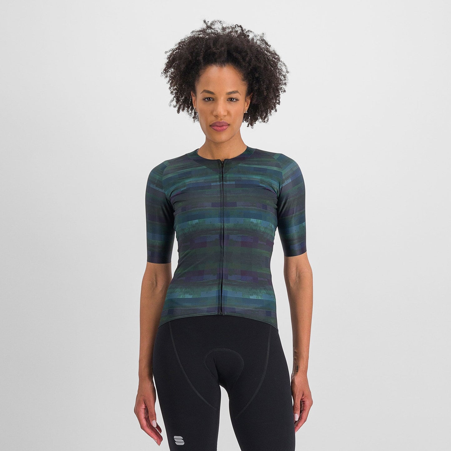 Sportful Women's Glitch Bomber W JRS T-Shirt