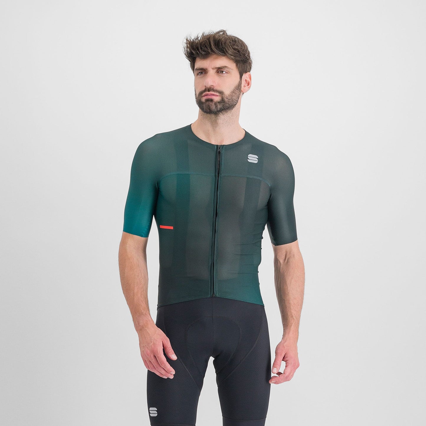 Sportful Light Pro Jersey L Shaded Green