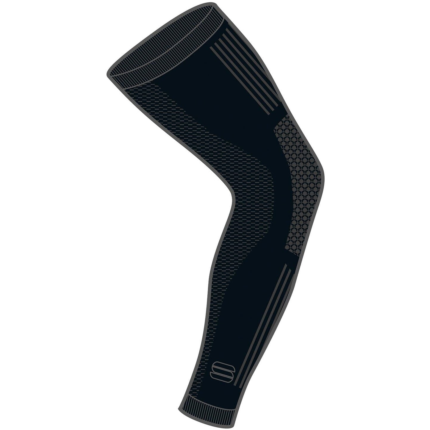 Sportful 2nd Skin Leg Warmers L/XL Black