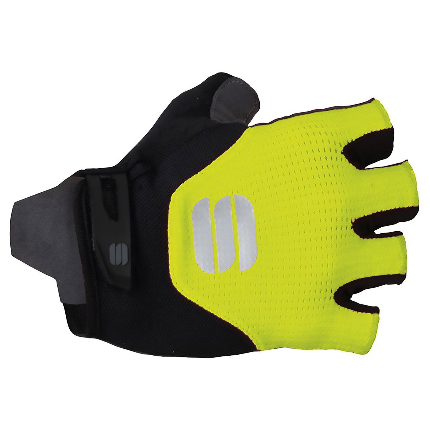 Sportful Neo Gloves S Yellow Fluo