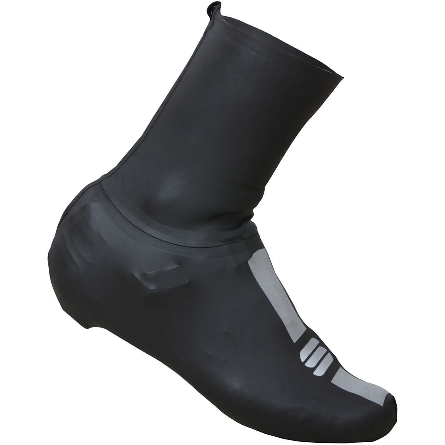 Sportful Speed Skin Silicone Bootie M Black