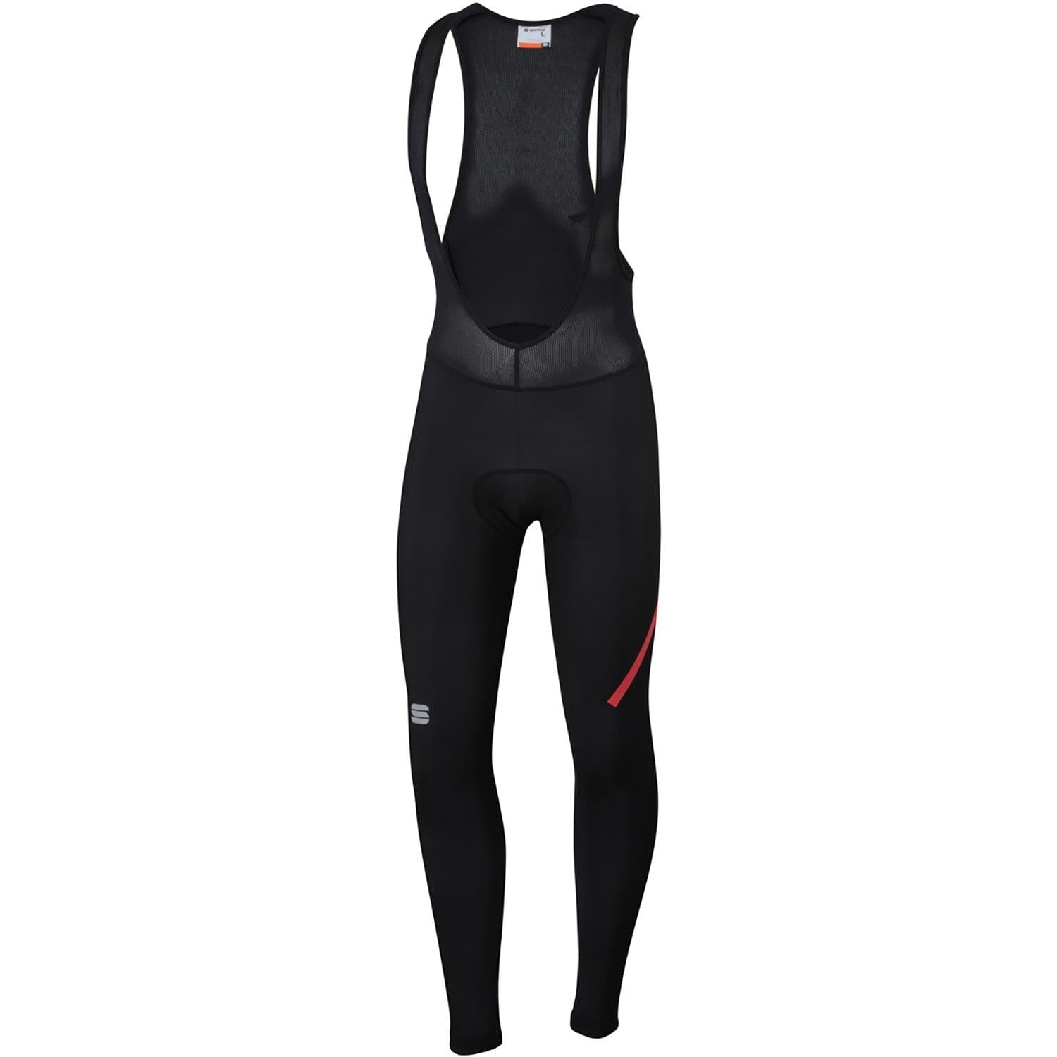 Sportful Fiandre NoRain Team Bib Tights 2XL Black