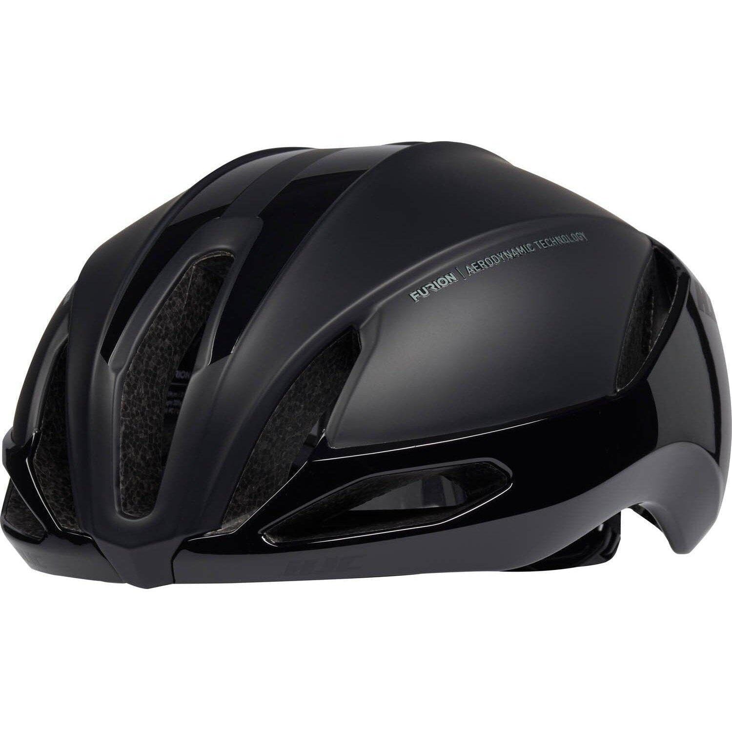 HJC Furion 2.0 Road Cycling Helmet M Matte/Gloss Black