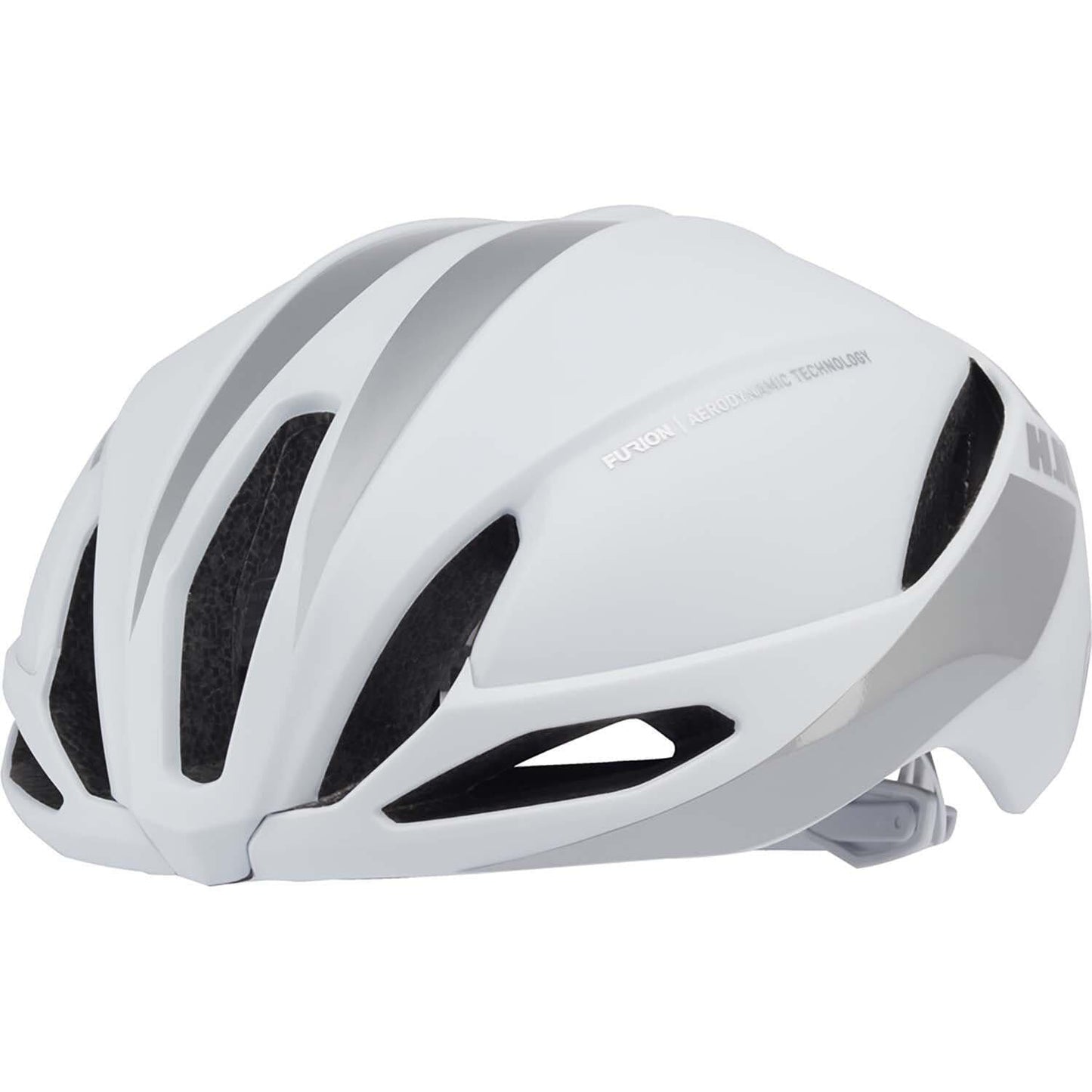 HJC Furion 2.0 Road Cycling Helmet L Matte/Gloss White/Silver
