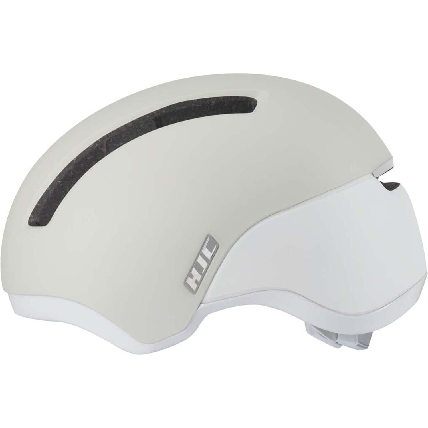 HJC Calido Urban Cycling Helmet S Matte/Gloss Light Grey