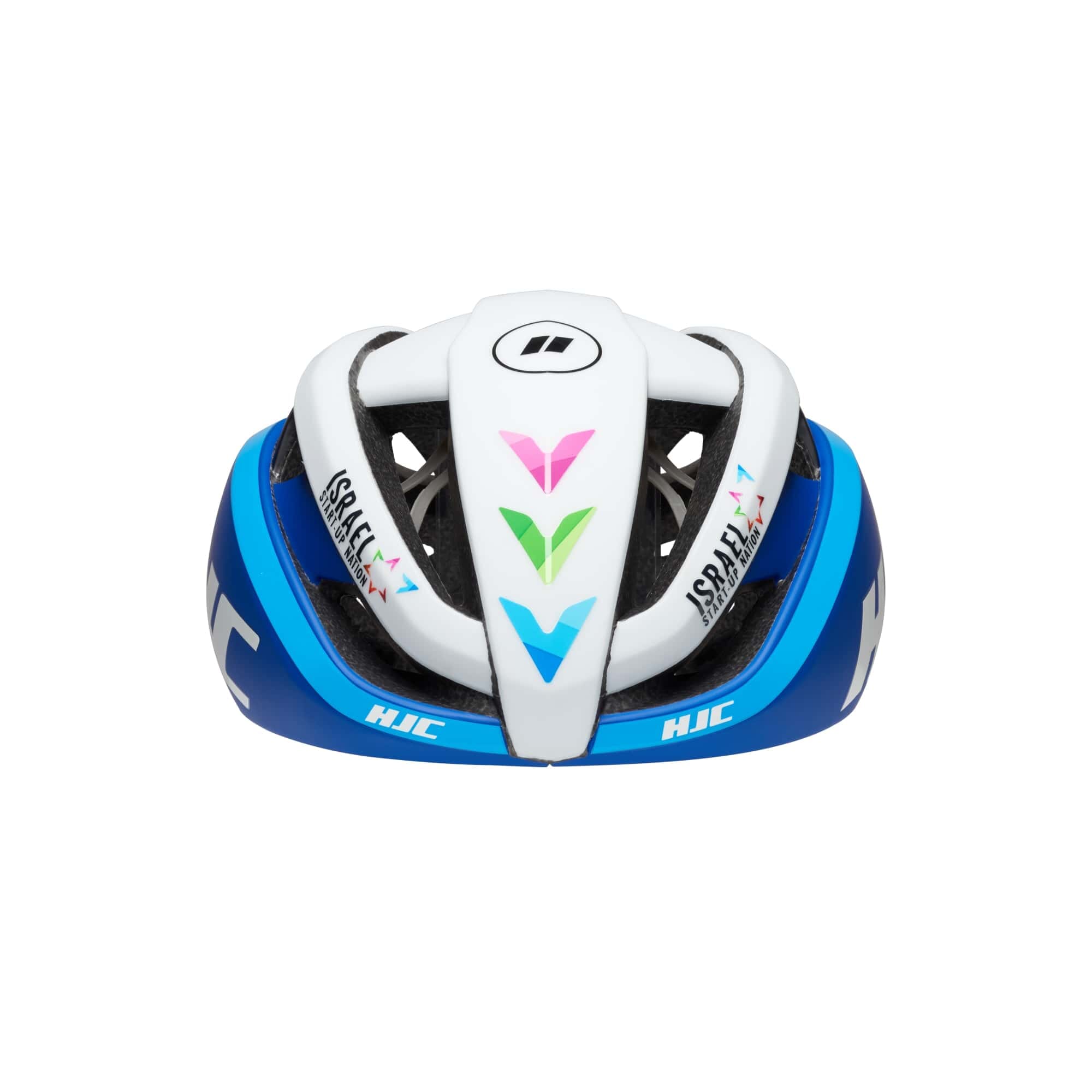 HJC Ibex 2.0 Road Cycling Helmet L Israel Start-Up Nation