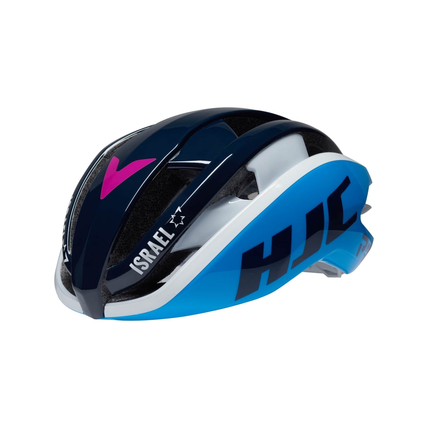 HJC Ibex 2.0 Road Cycling Helmet M Israel Premier Tech