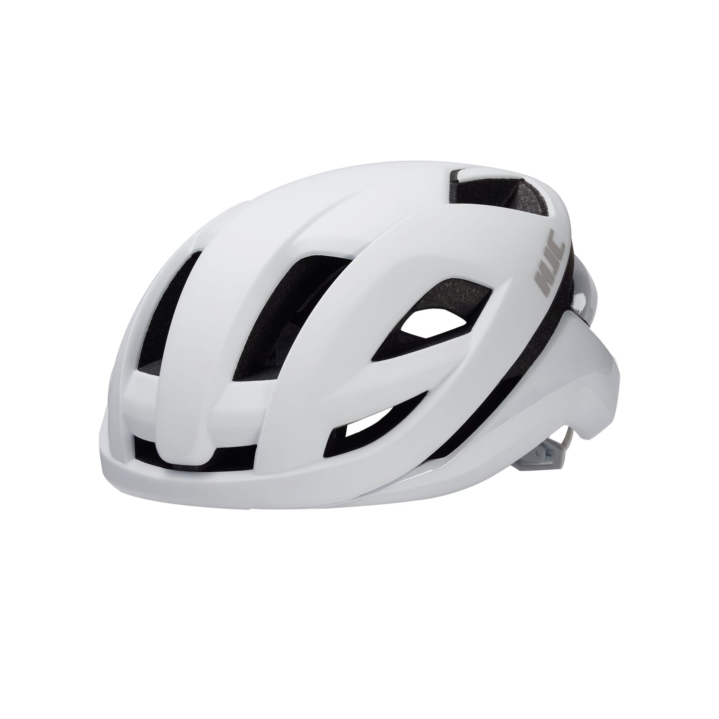 HJC Bellus Road Cycling Helmet L Matte White/Gloss White